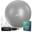 Nafukovací gymnastický míč REVITY Gym Ball 65 cm, 1200 g