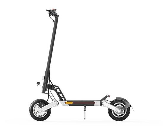 Trottinette électrique TODIMART G2 ABE - Freins à disque doubles, homologuée rou