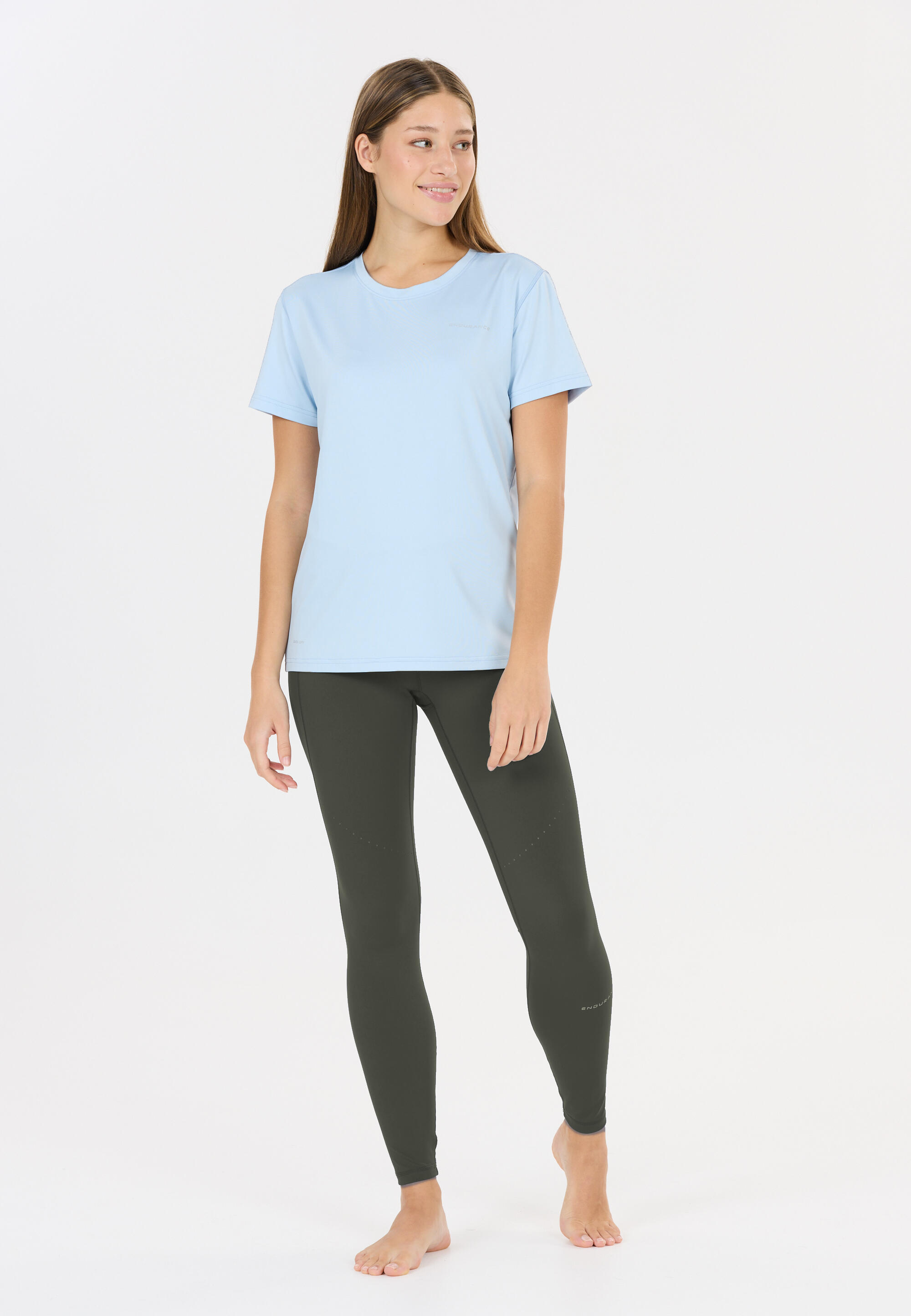 Leggings da donna Endurance Annghone 3/5