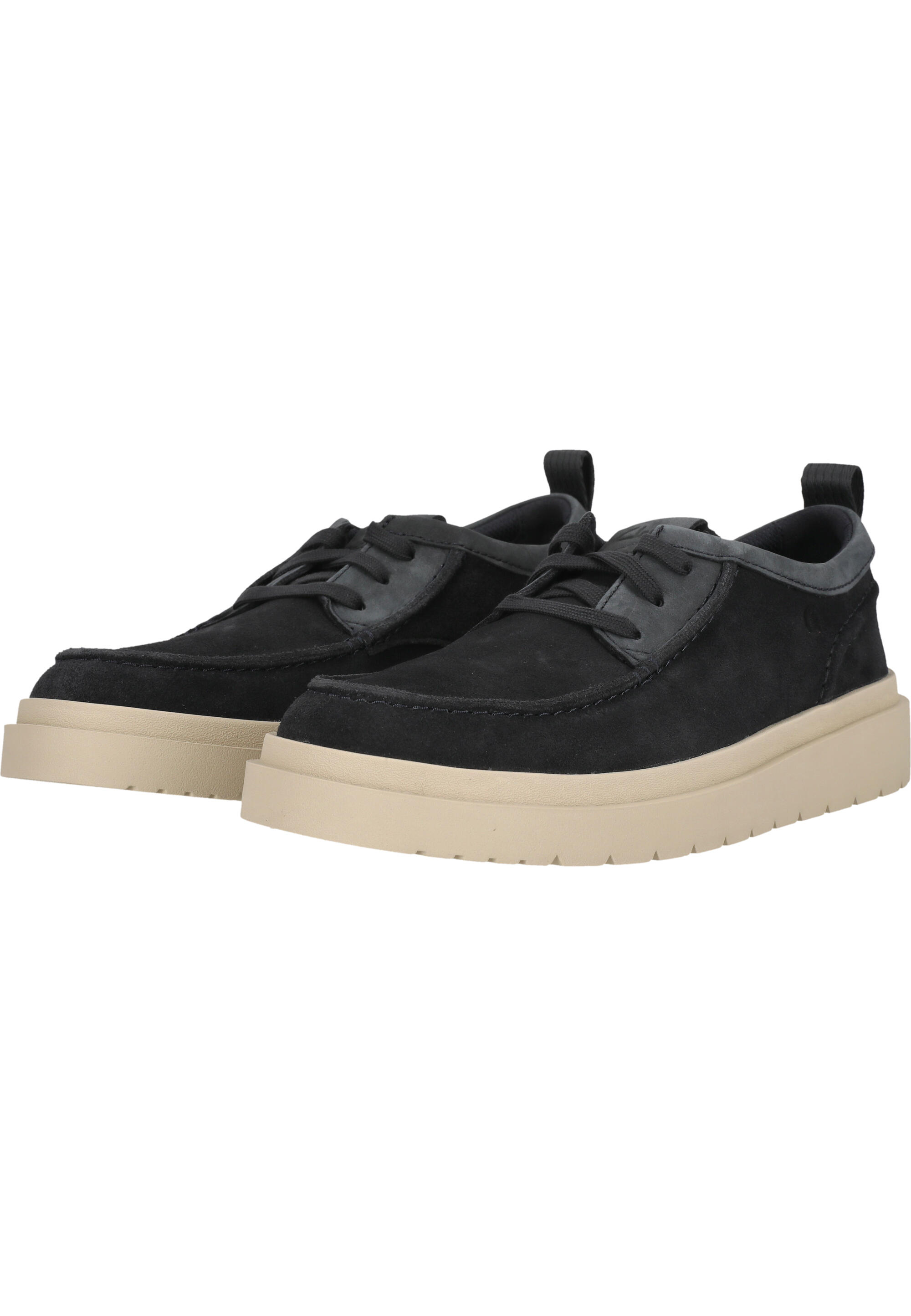 Scarpe da uomo Clarks Polden moc Blu 4/6