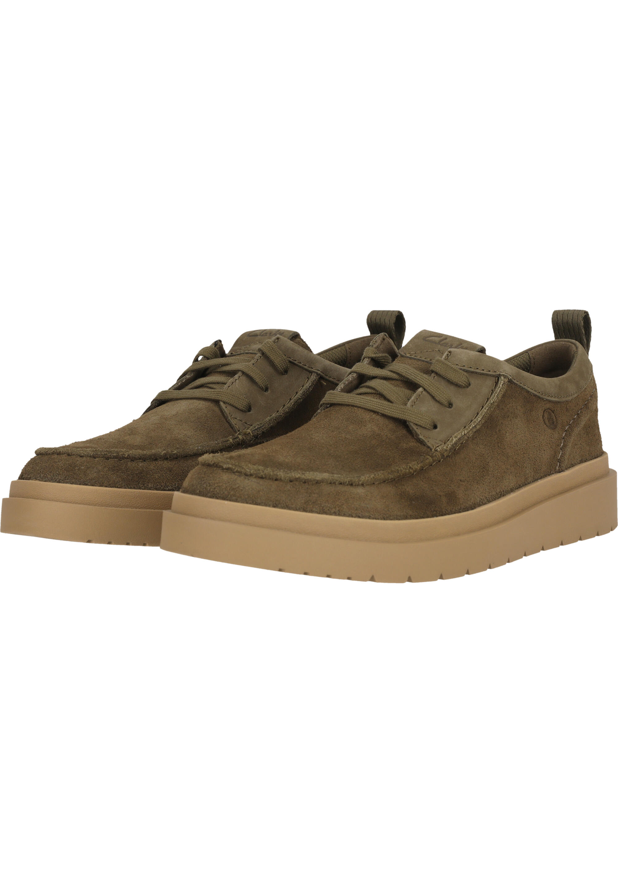 Chaussures à lacets Polden Moc 5/5