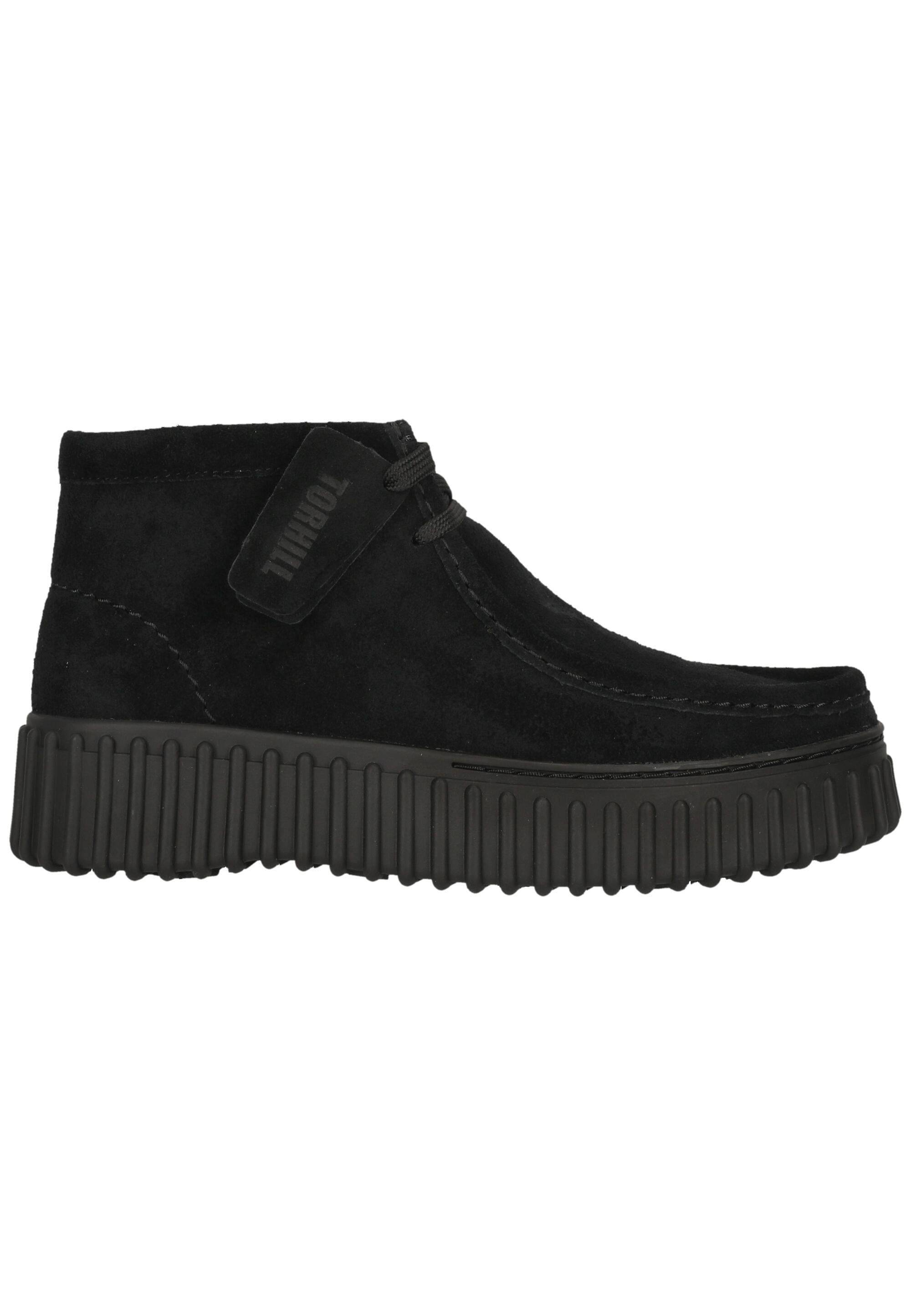 Chaussures à lacets Torhill Moss Black 2/6