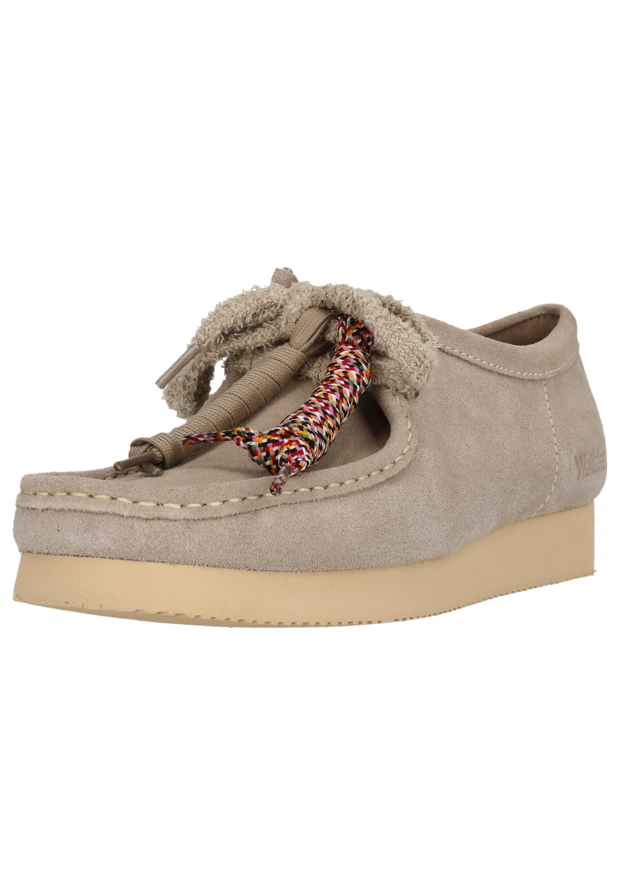 Schnürschuhe Wallabee 2/6