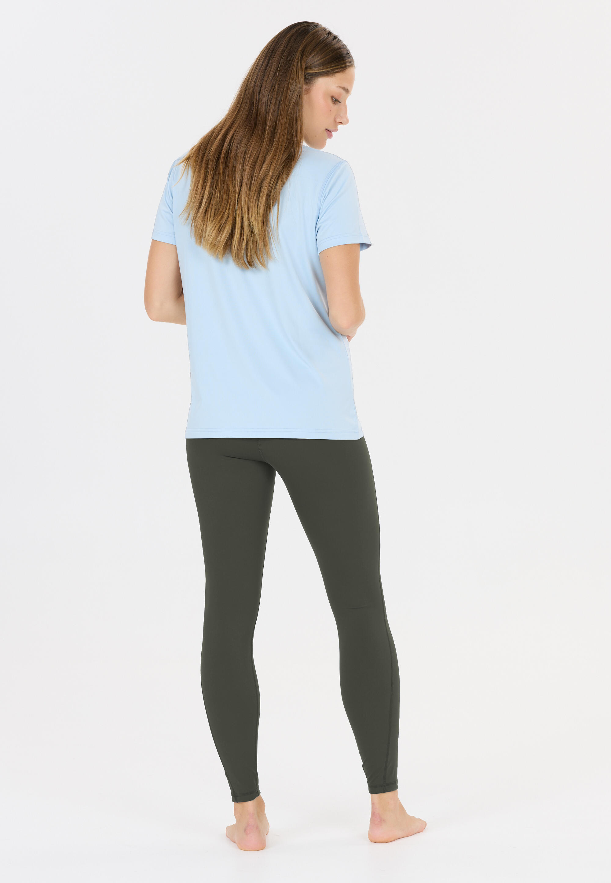 Leggings da donna Endurance Annghone 5/5