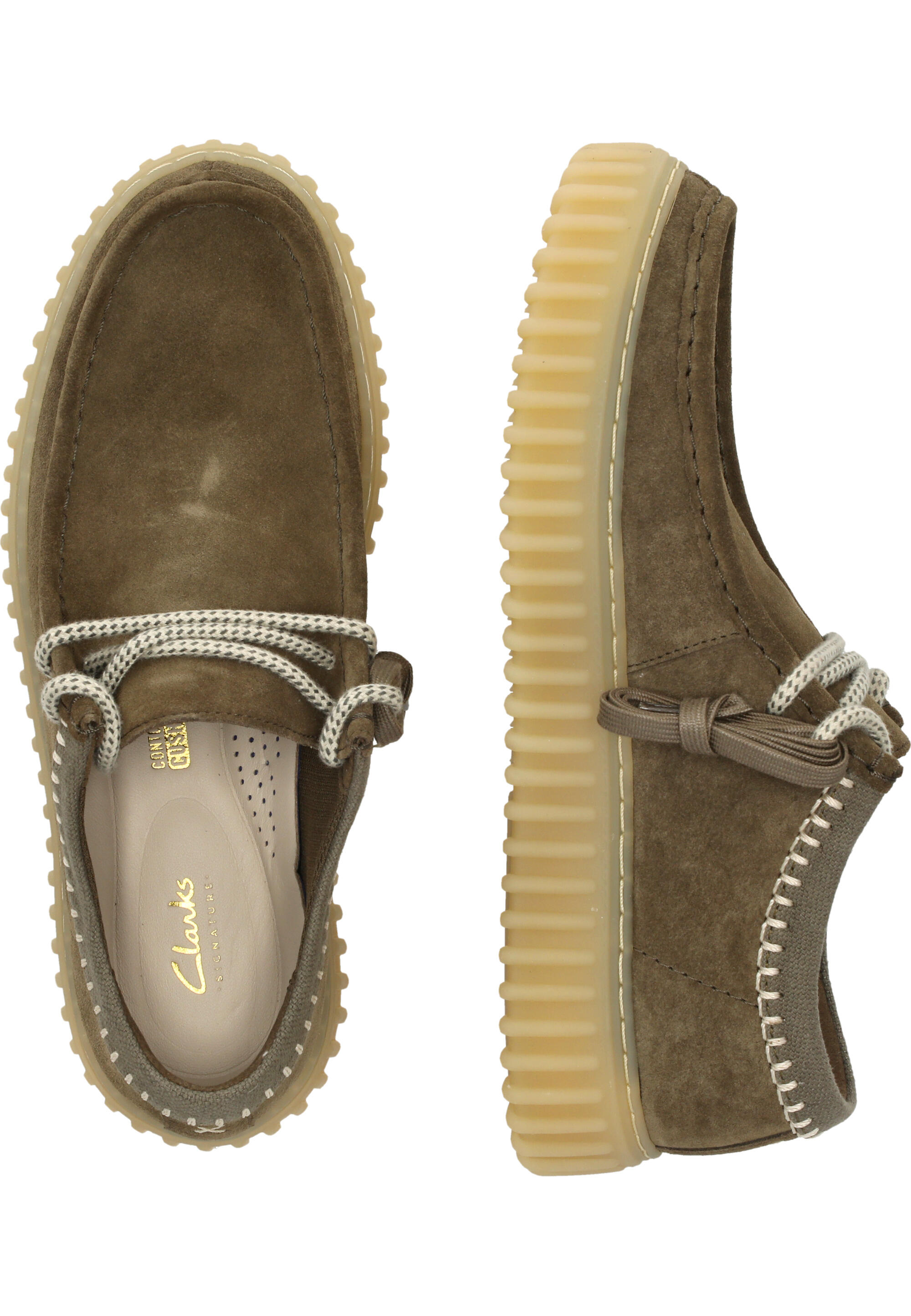 Schnürschuhe Torhill 7/15