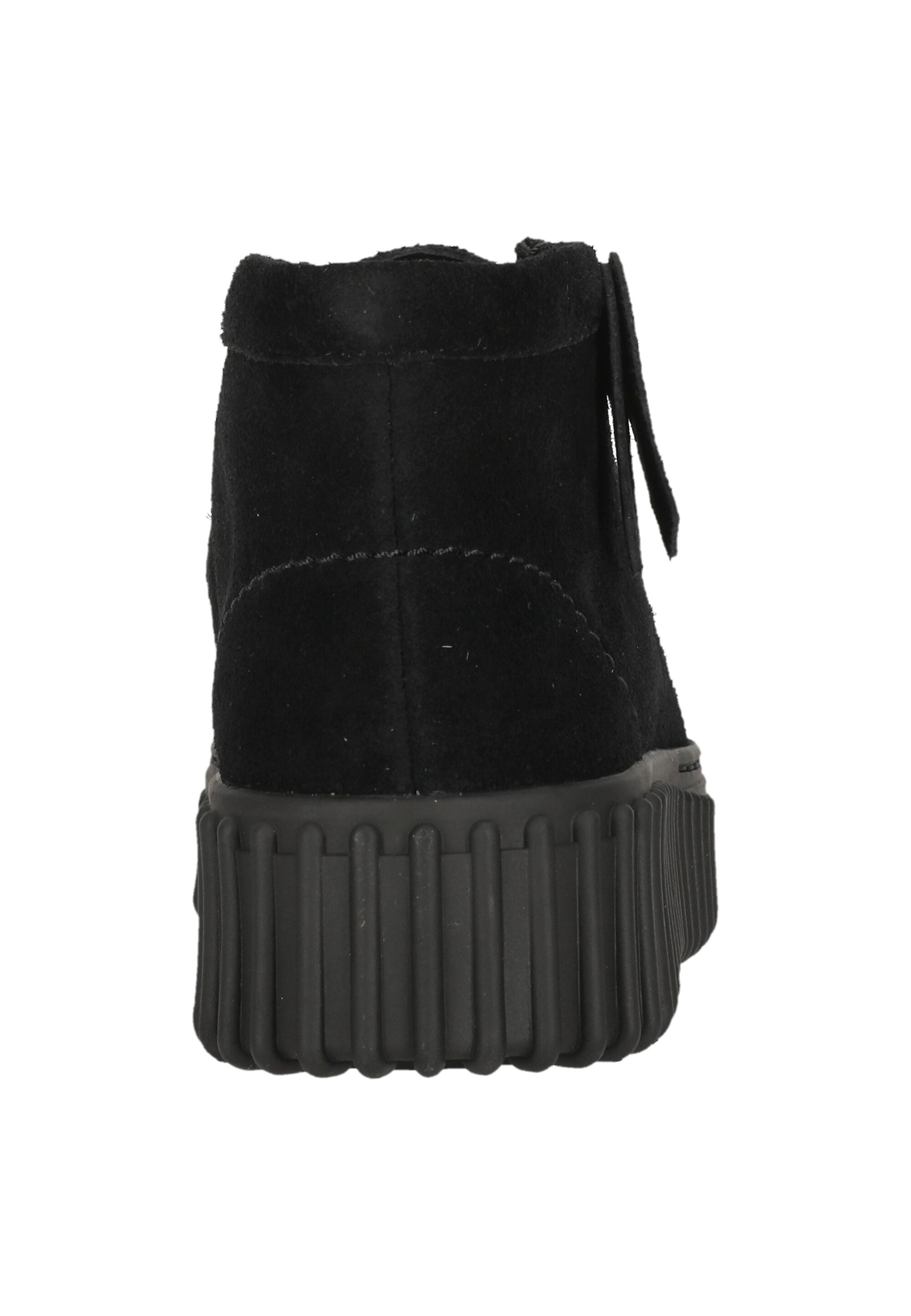 Chaussures à lacets Torhill Moss Black 5/6