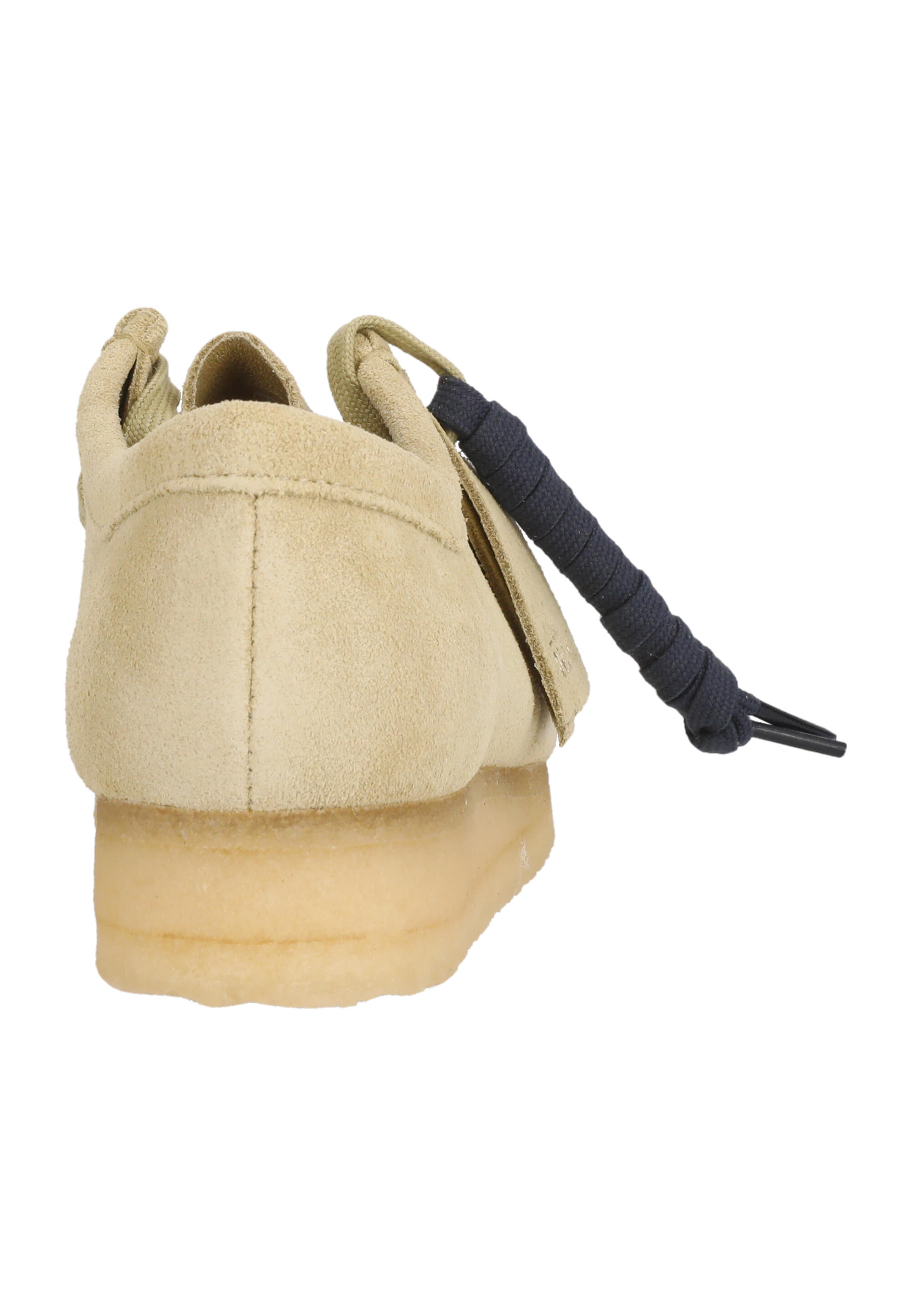 Clarks Modello Wallabee Colore Beige 5/5