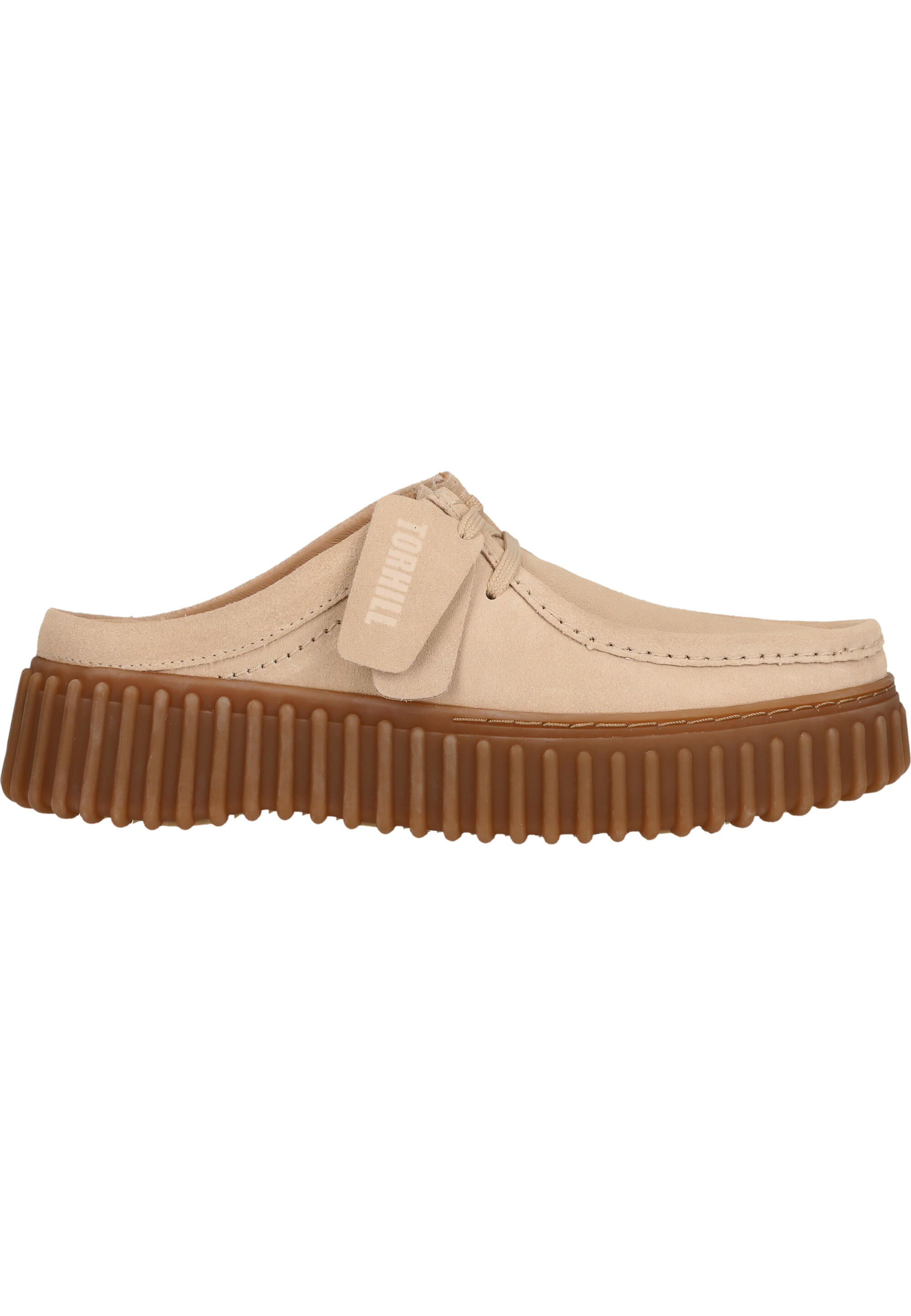 Slip-On Torhill Mule 3/5