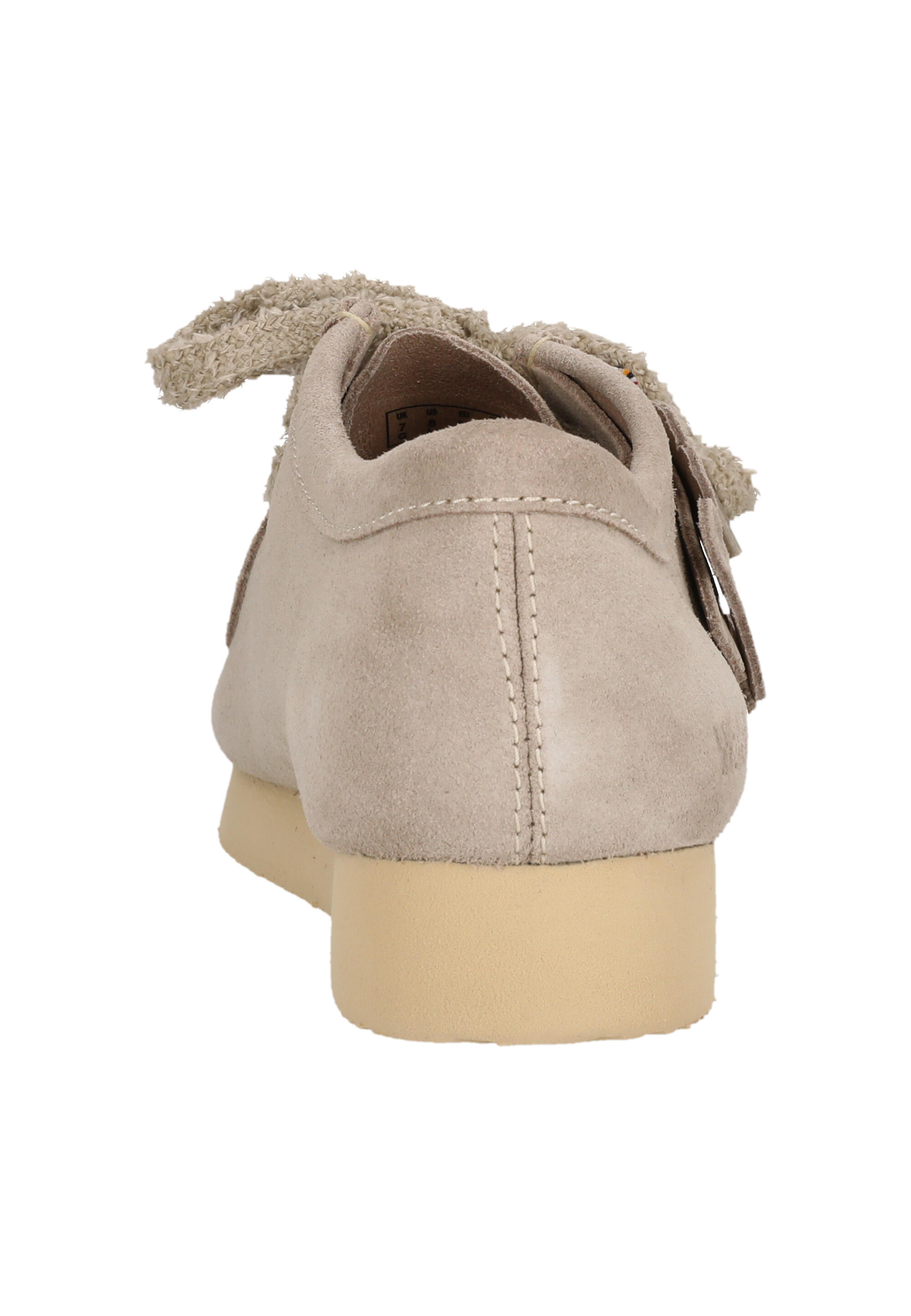 Schnürschuhe Wallabee 5/6