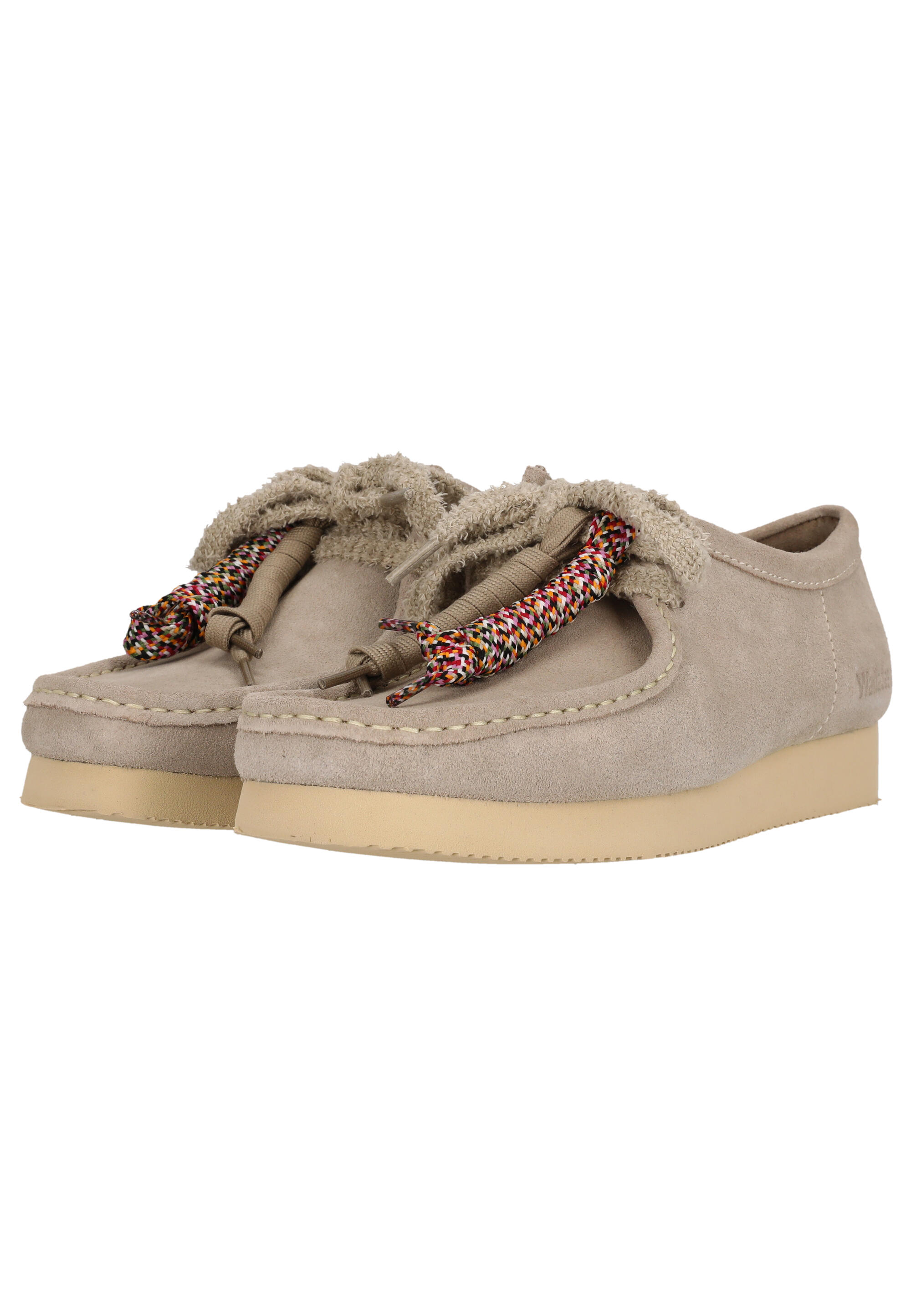 Veterschoenen Wallabee 12/15
