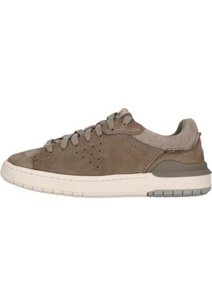 Zapatos De Sport Hombre Clarks Courtlite 2 Run Gris