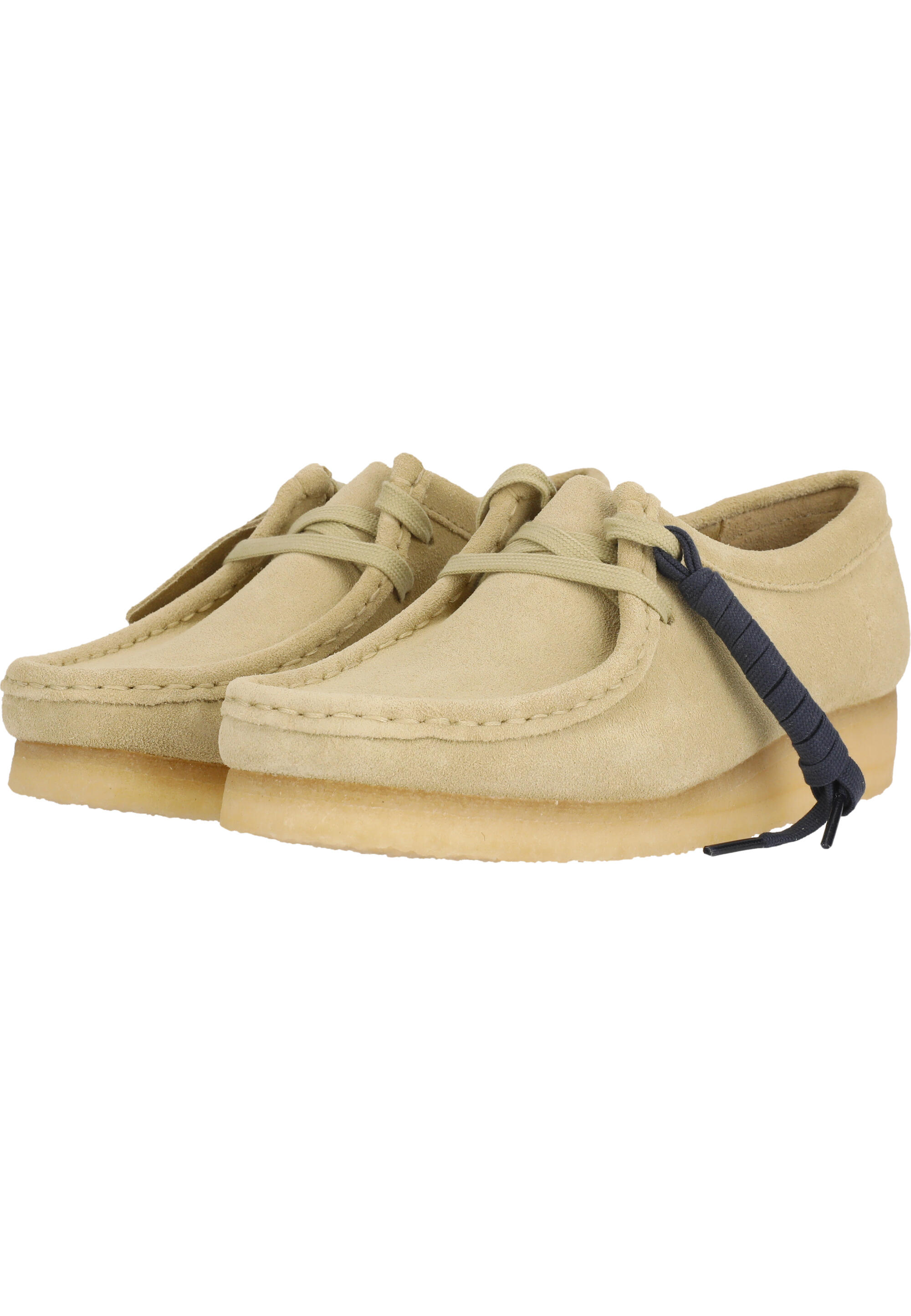 Clarks Modello Wallabee Colore Beige 4/5