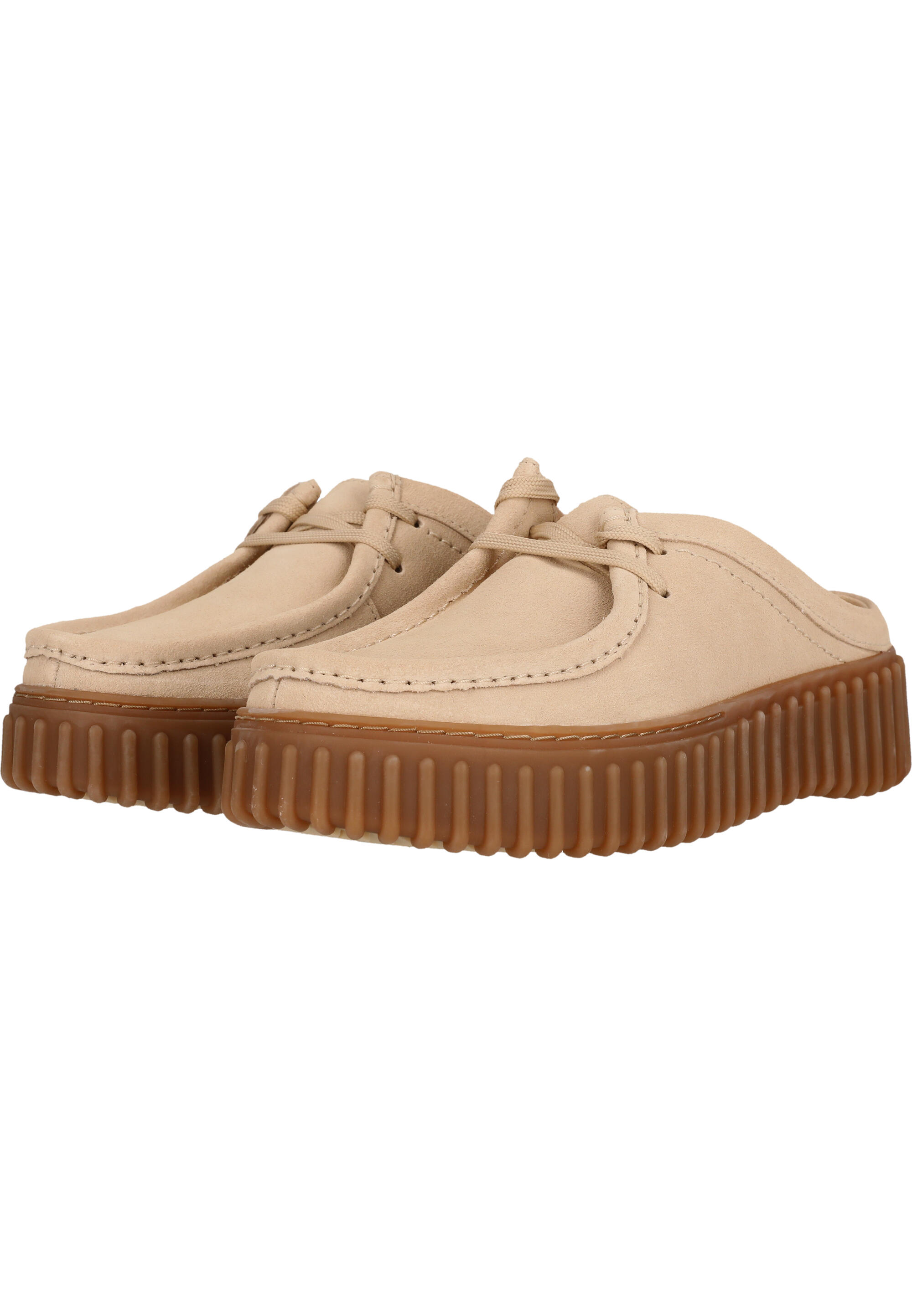 Slip-On Torhill Mule 4/5