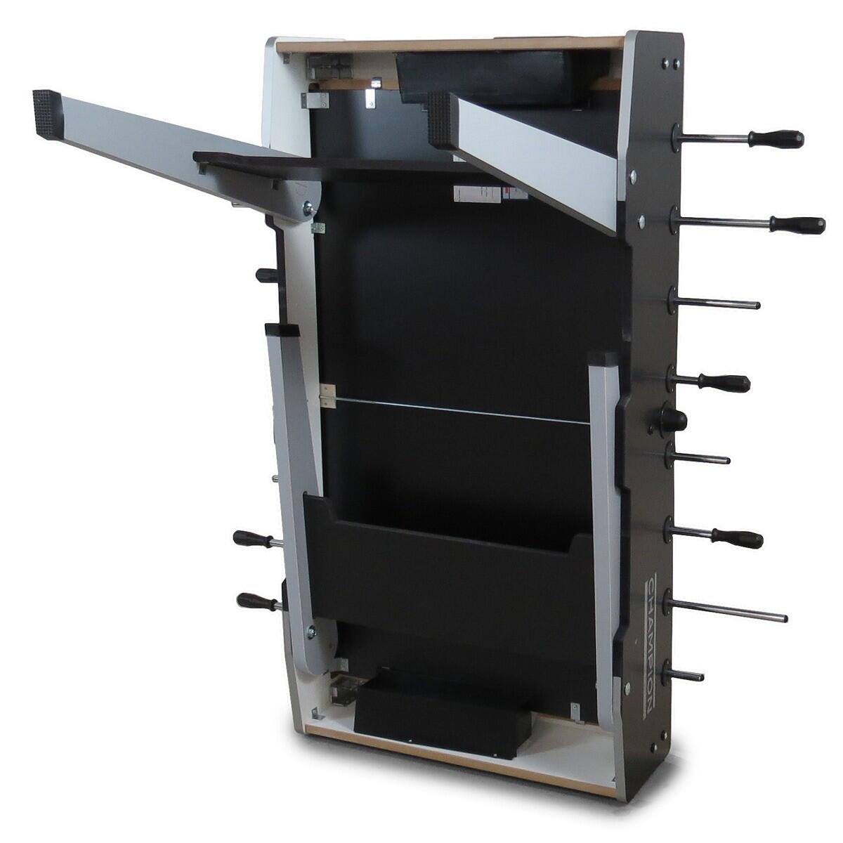 Voetbaltafel Garlando | Champion 5/5