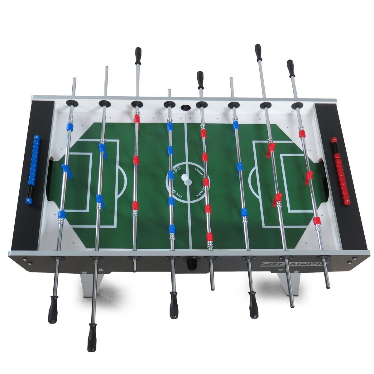 Voetbaltafel Garlando | Champion 4/5