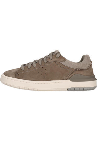 Zapatos De Sport Hombre Clarks Courtlite 2 Run Gris