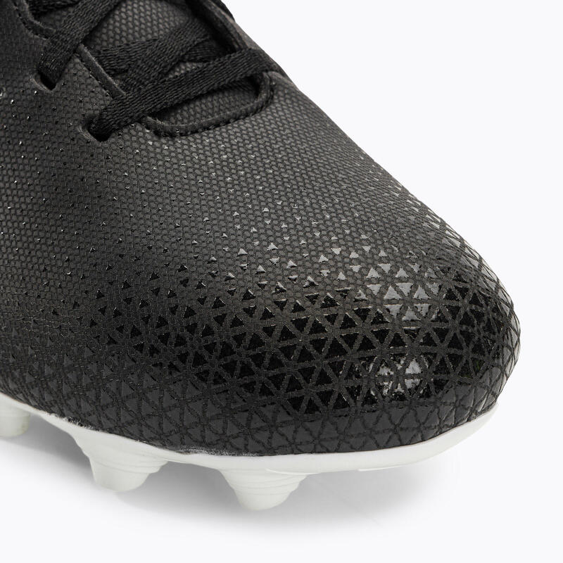 Ghete de fotbal bărbați Diadora Pichichi 6 MG14 negru/galben fi dd/alb