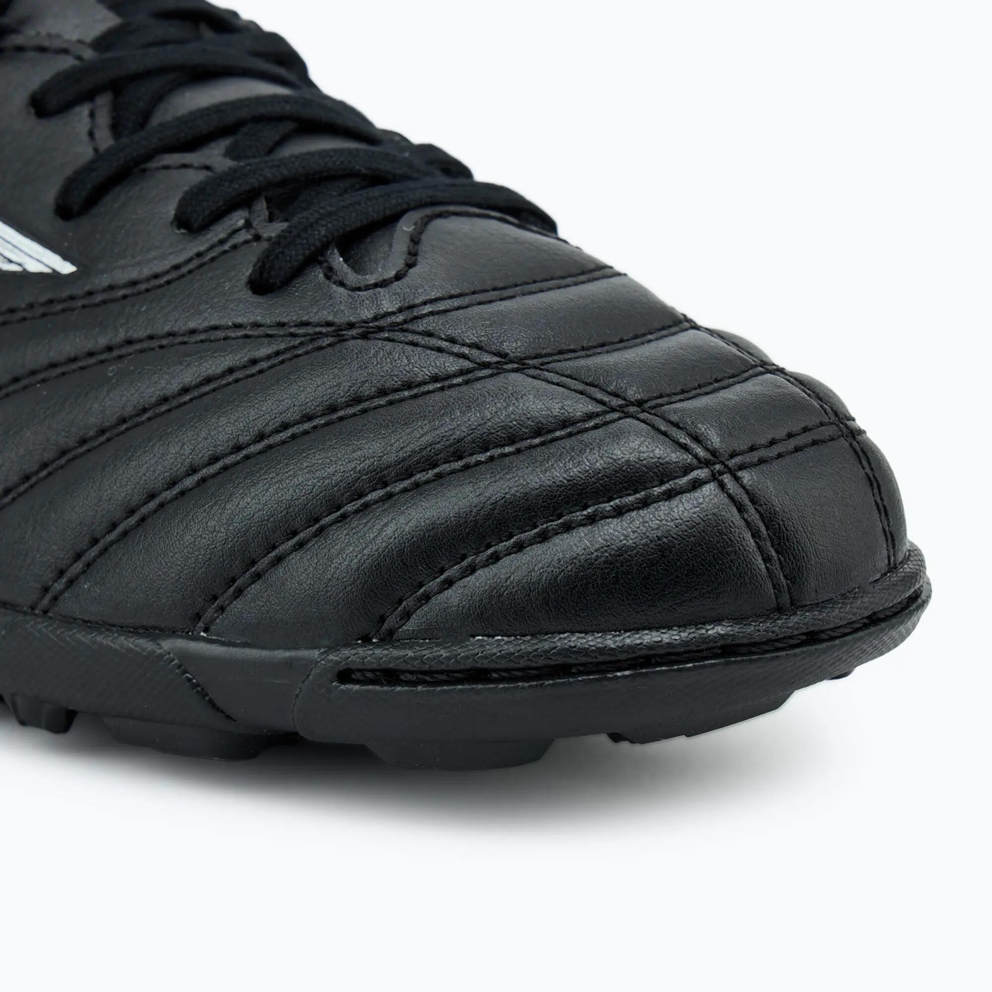 Zapatos de fútbol Mizuno Monarcida Neo III Select Negro/Plata 7/7