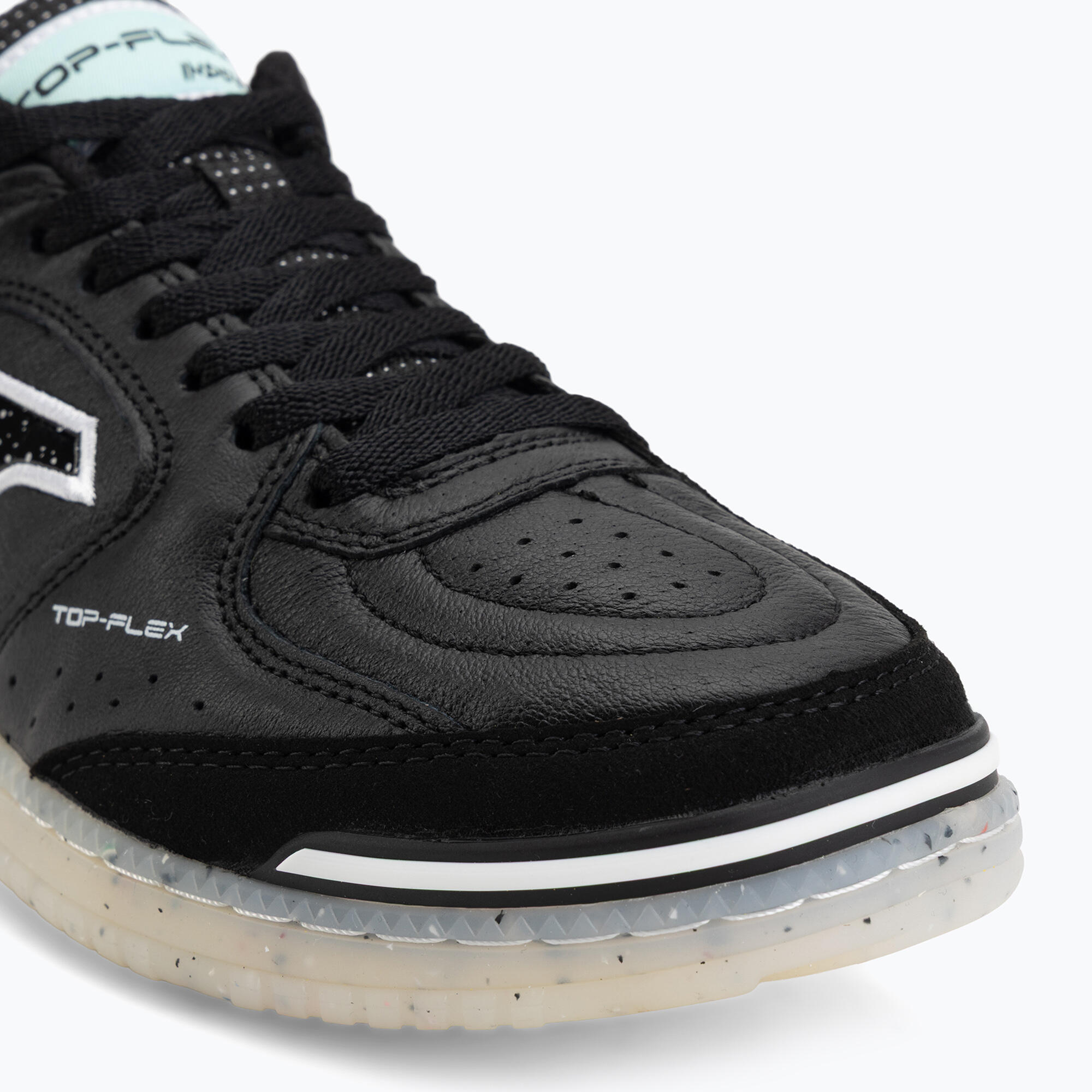 Joma Top Flex scarpe calcio indoor uomo - pelle naturale 7/7