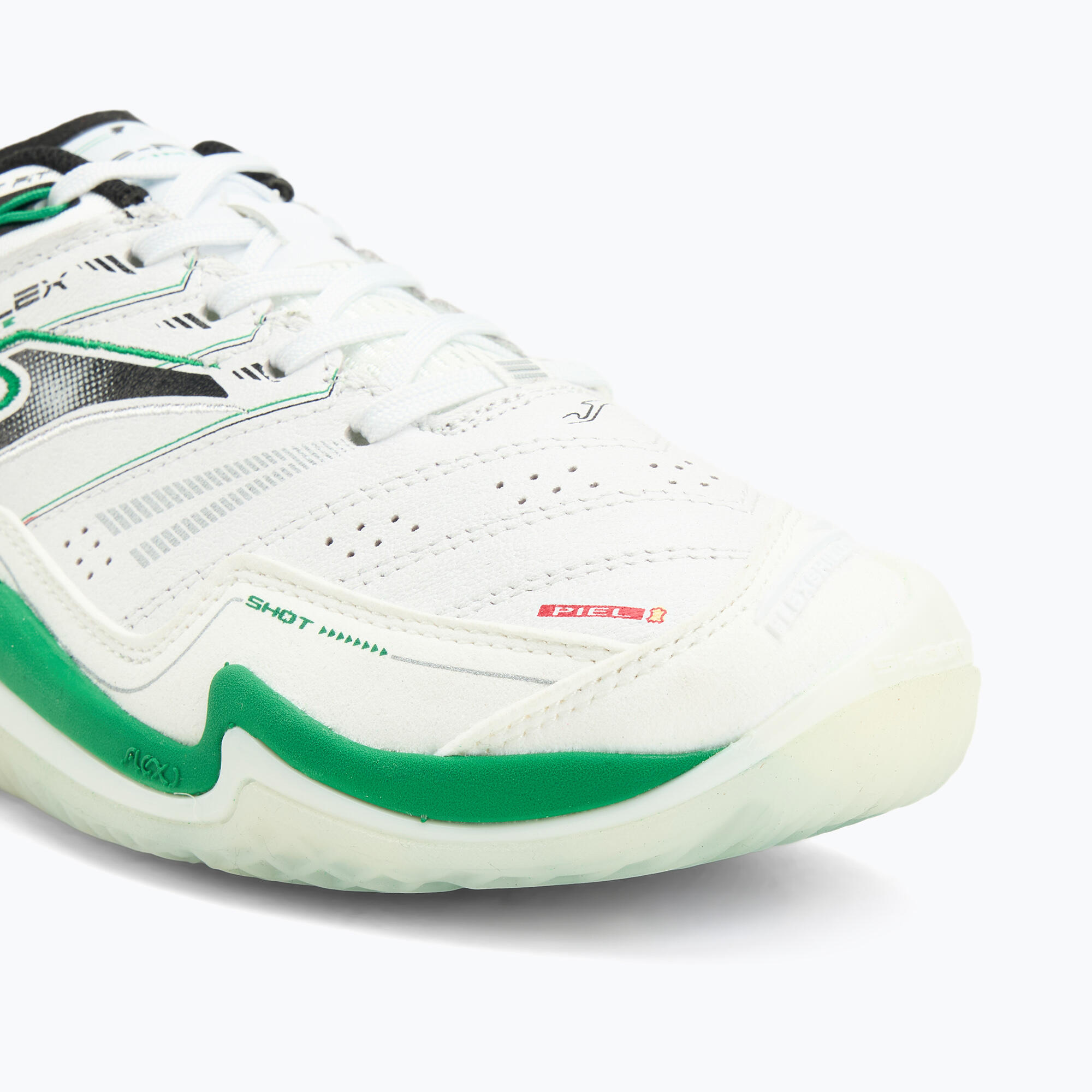 Chaussures Futsal Adulte Joma Top Flex Ultimate 25 IN Blanc 7/7