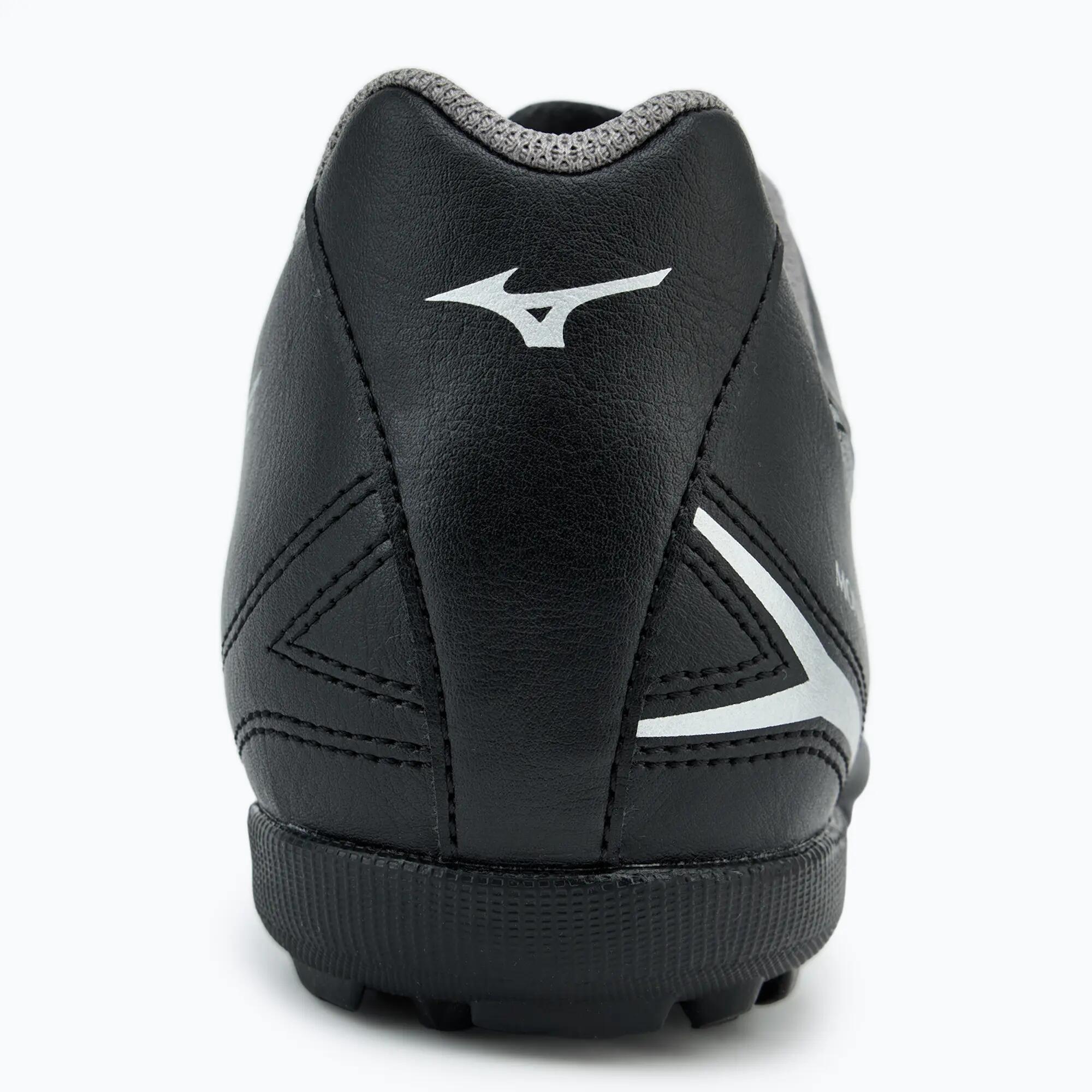 Zapatos de fútbol Mizuno Monarcida Neo III Select Negro/Plata 6/7