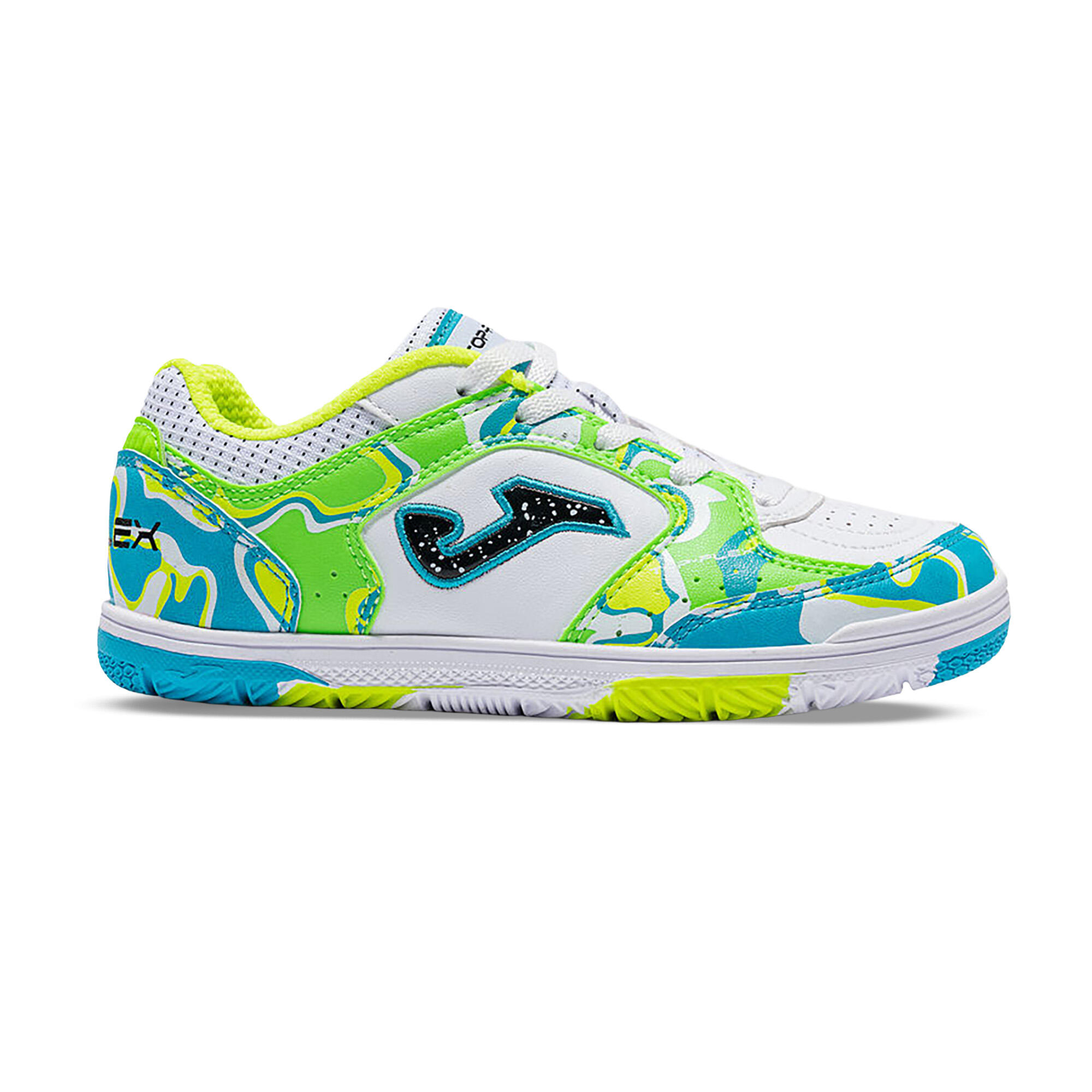 Scarpe da calcio per bambini Joma Top Flex Jr IN 6/6