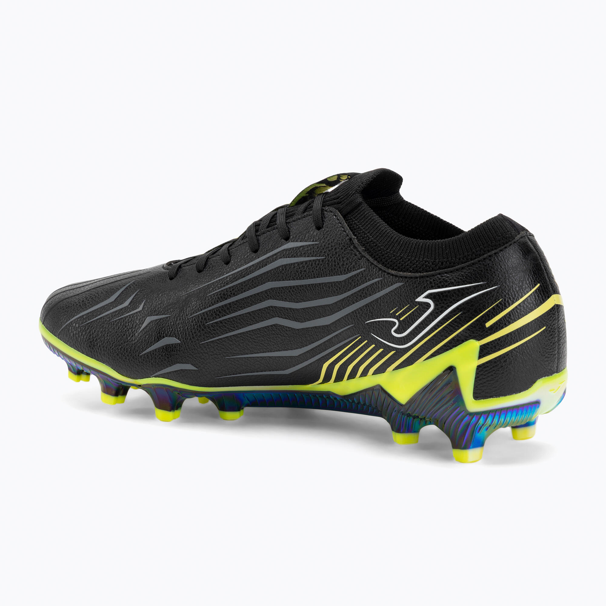 Chaussures Football Football Adulte Joma Propulsion Top 25 FG Noir 3/7