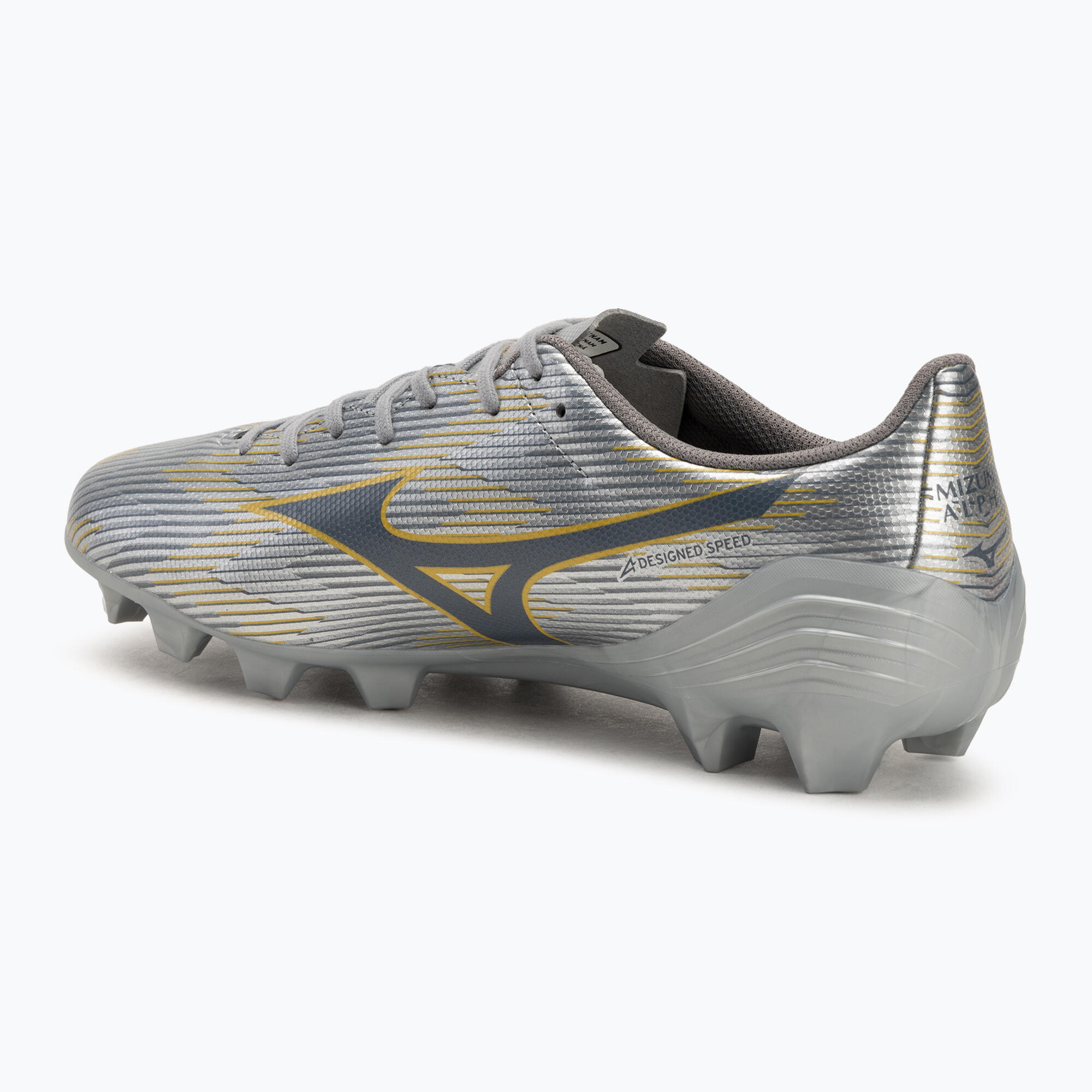 Buty piłkarskie Mizuno Alpha II Select FG 3/7