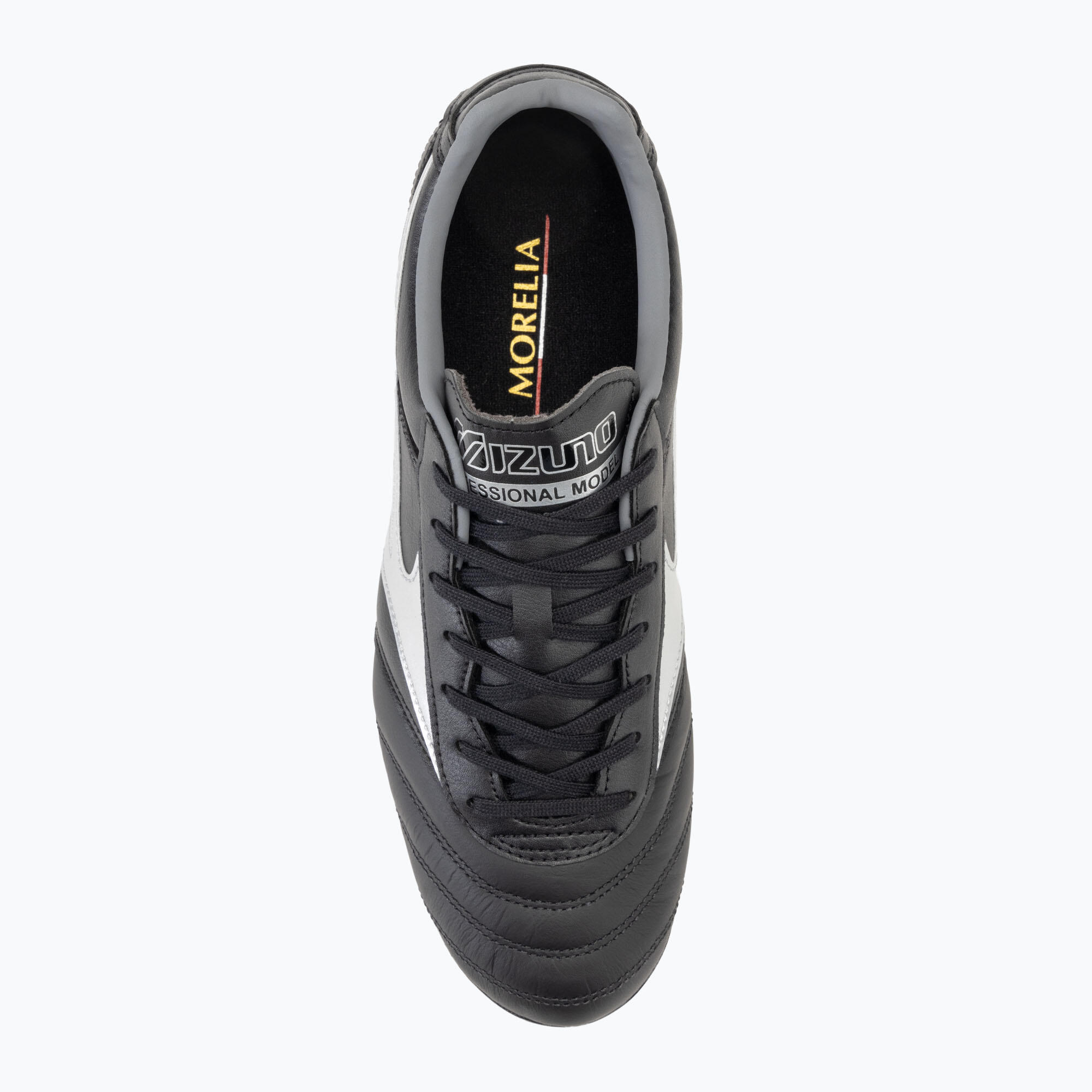 Scarpe Chiodate Mizuno Morelia II Pro Nero 5/7