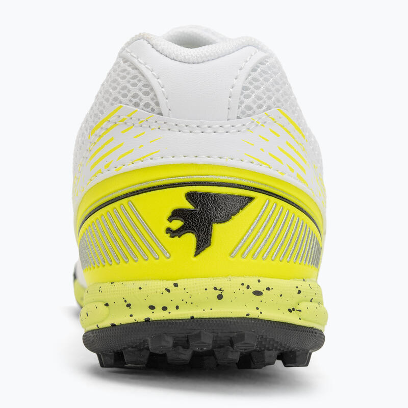 Ghete fotbal Joma Mundial 2502 TF Alb 43 Teren sintetic