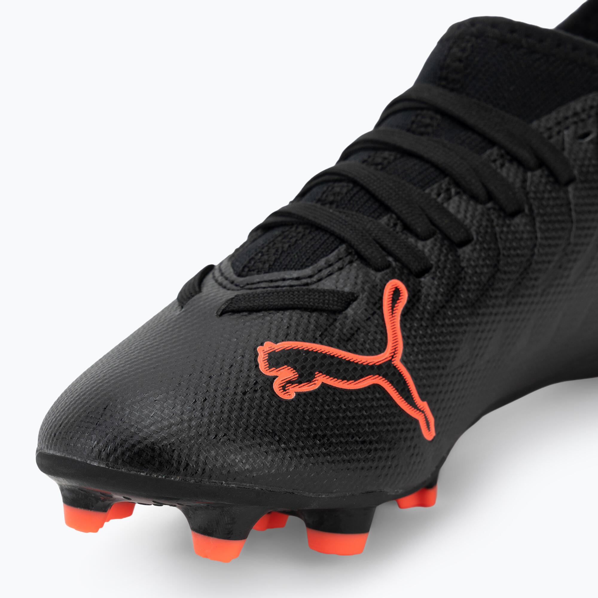 Scarpe da calcio ULTRA 6 MATCH FG/AG per ragazzi PUMA 7/7