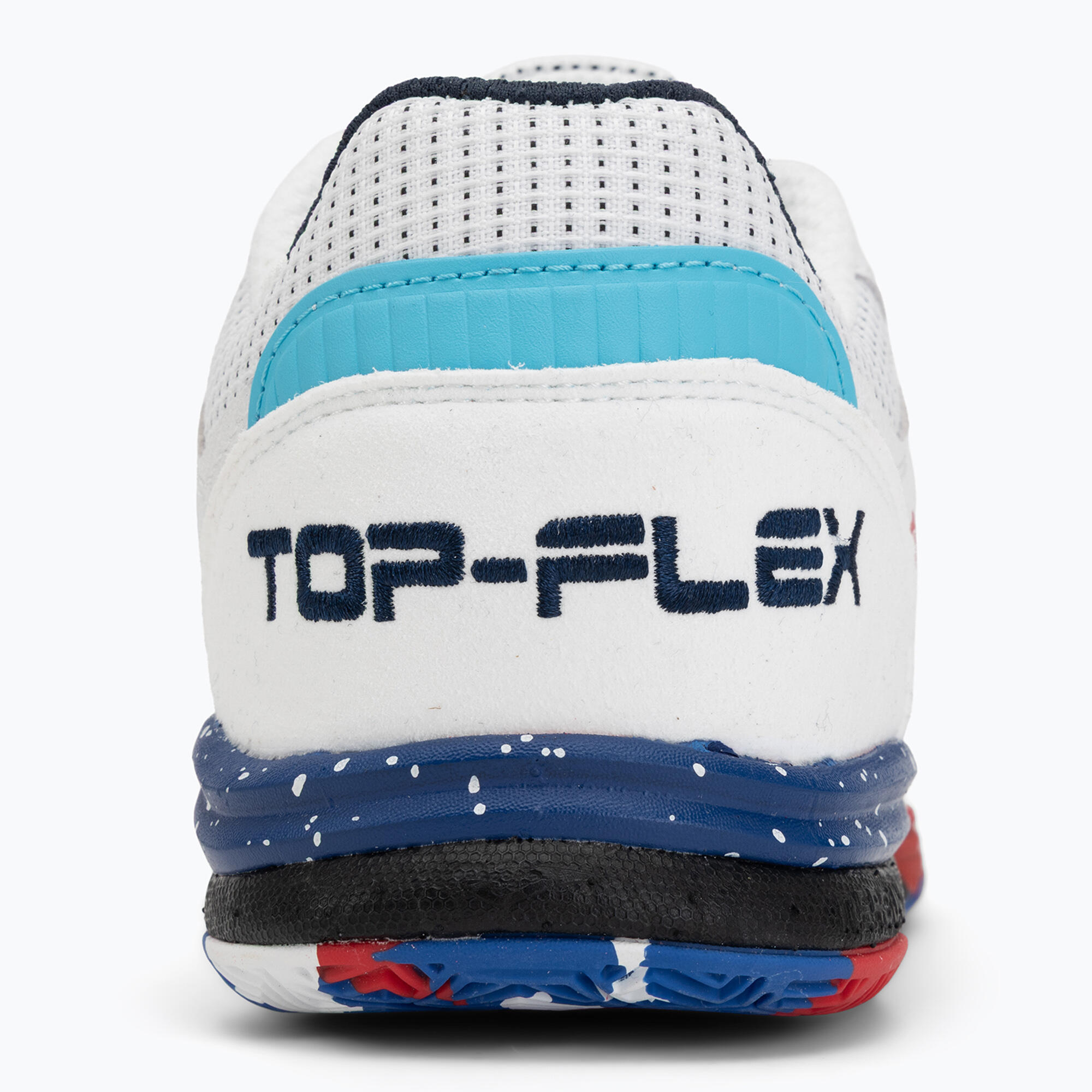 Buty piłkarskie męskie Joma Top Flex Rebound IN 2602 white 6/7
