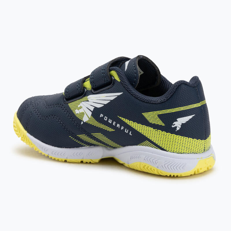 Ghete de fotbal pentru copii Joma Powerful Jr IN albastru închis