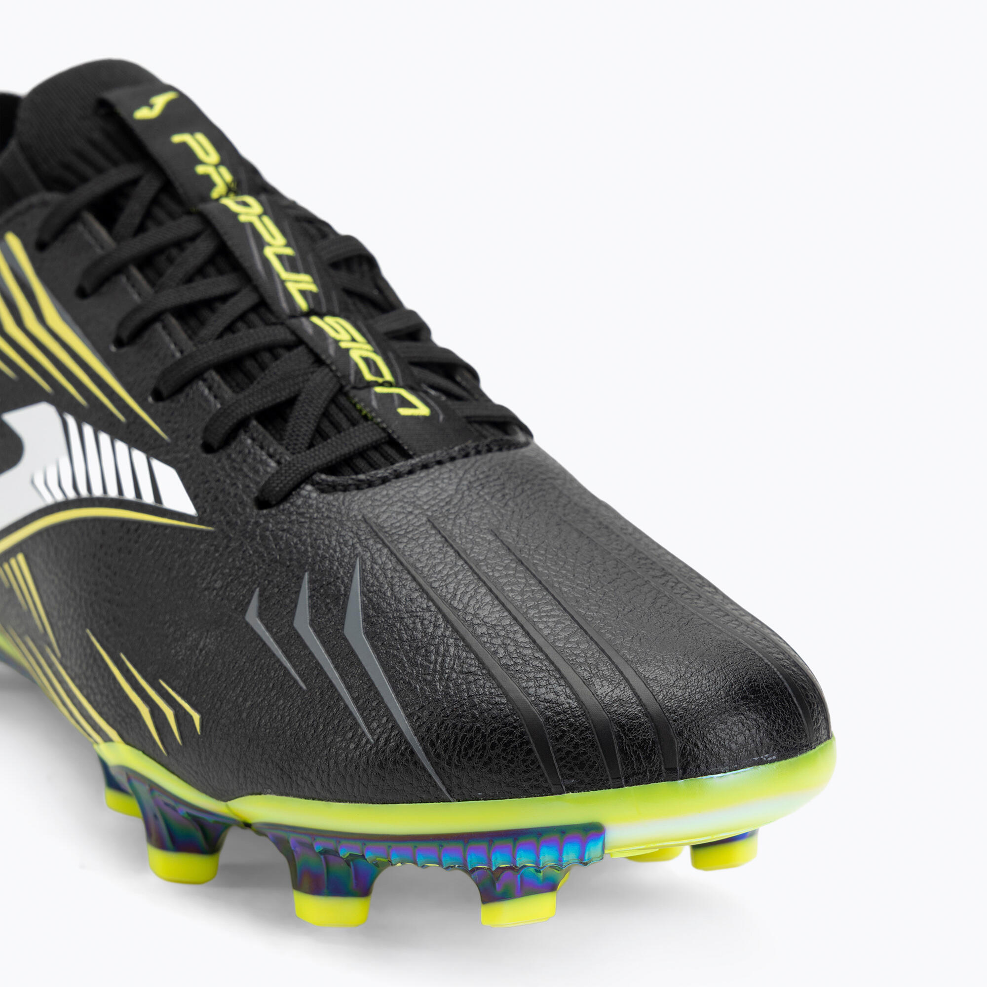 Chaussures Football Football Adulte Joma Propulsion Top 25 FG Noir 7/7