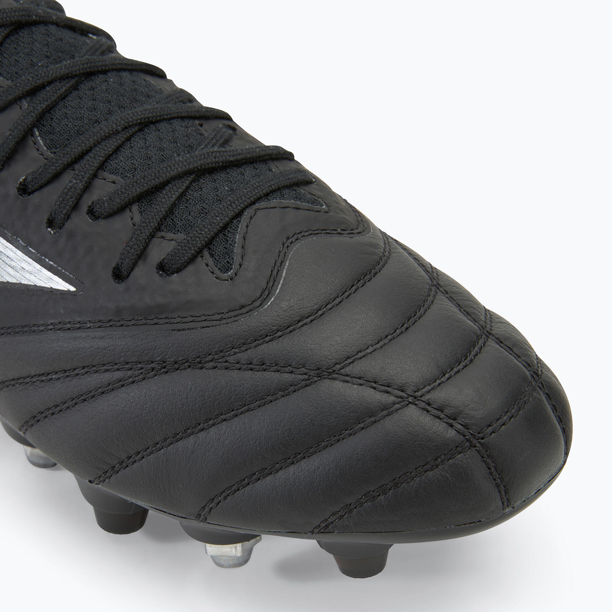 Mizuno Morelia Neo IV Beta Elite Mix Mens Black Football Boots