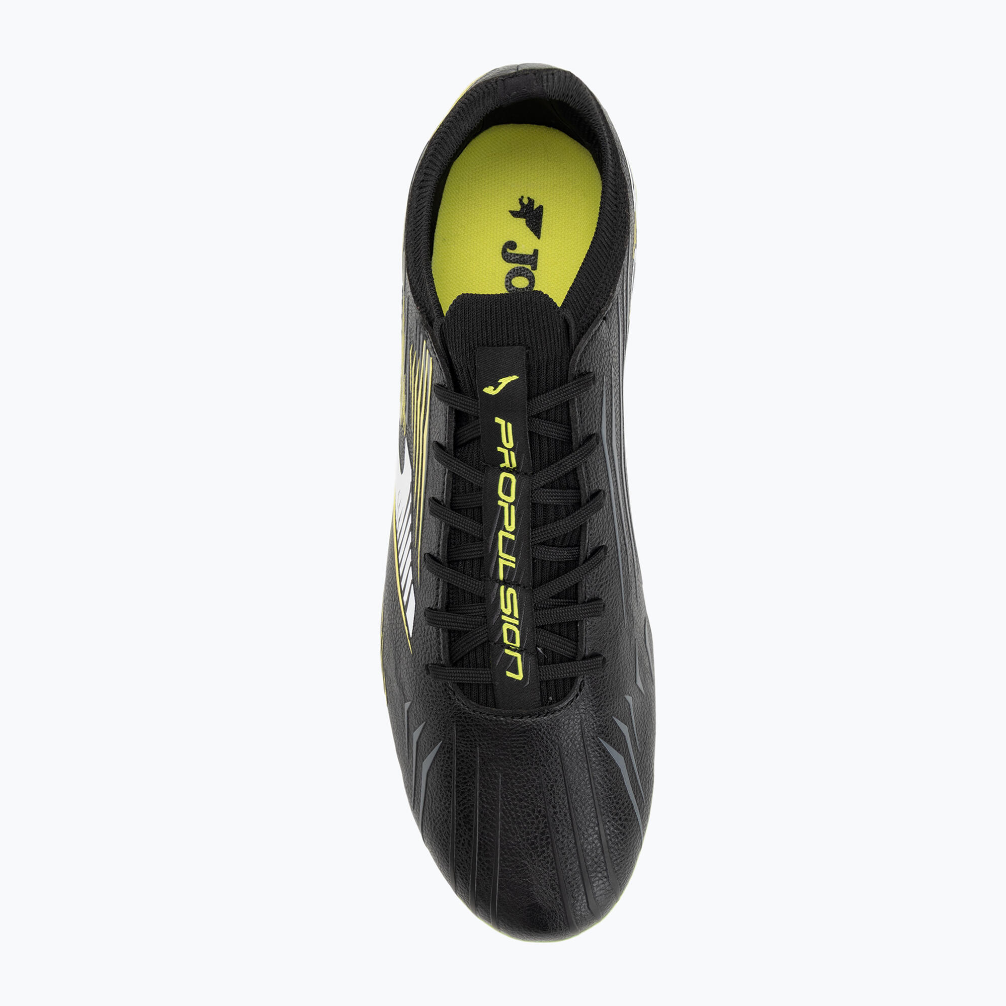 Chaussures Football Football Adulte Joma Propulsion Top 25 FG Noir 5/7