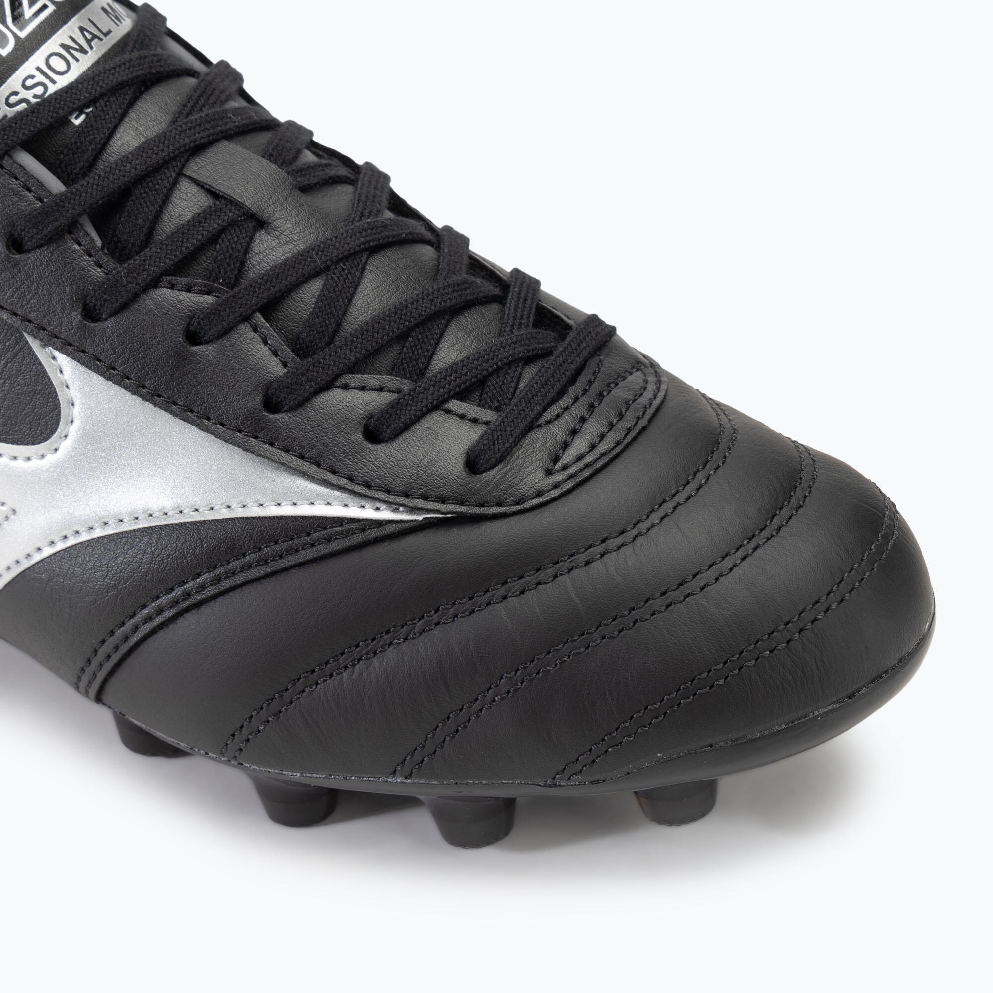 Scarpe Chiodate Mizuno Morelia II Pro Nero 7/7
