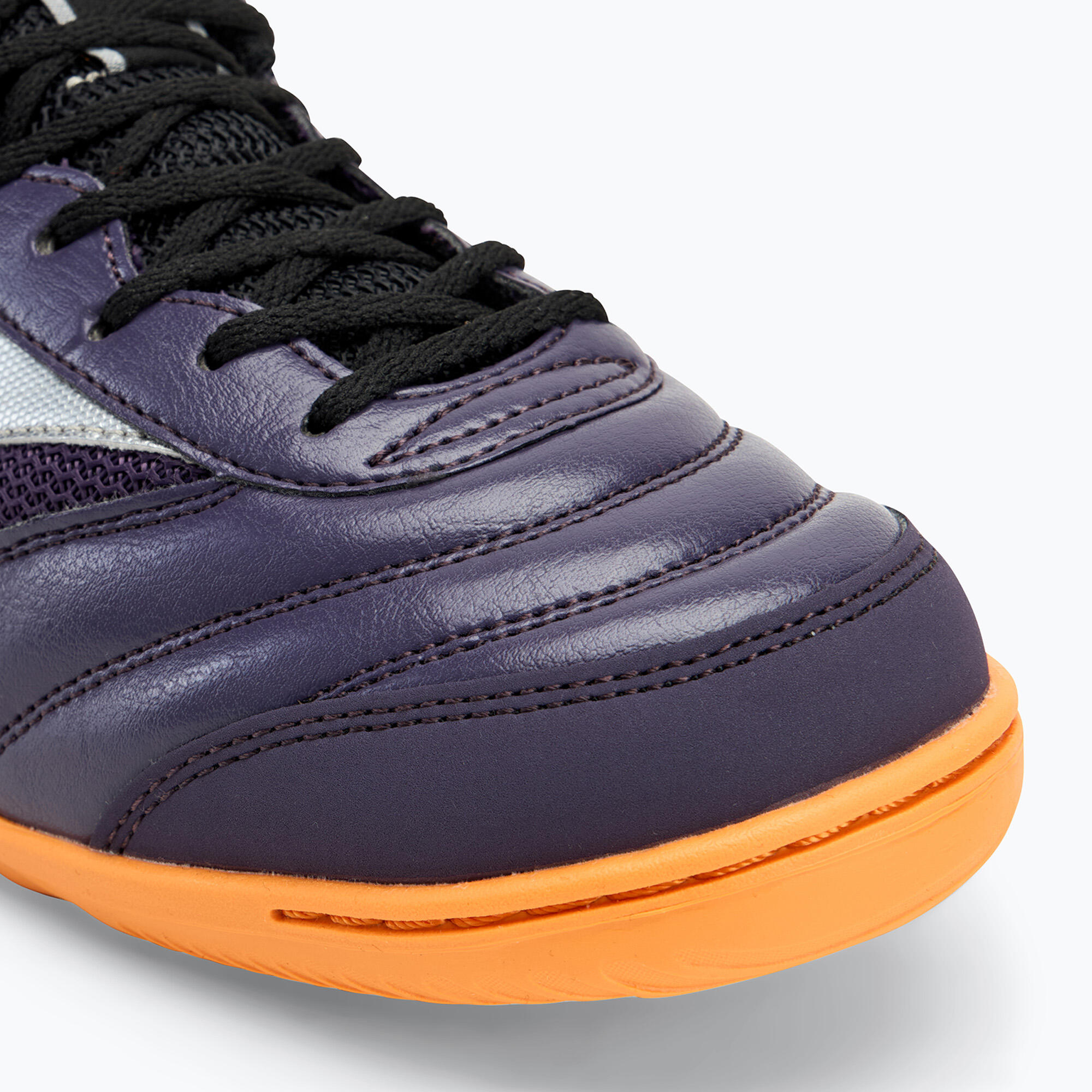 Scarpe da calcio indoor Mizuno Mrl Sala Club in viola 7/7