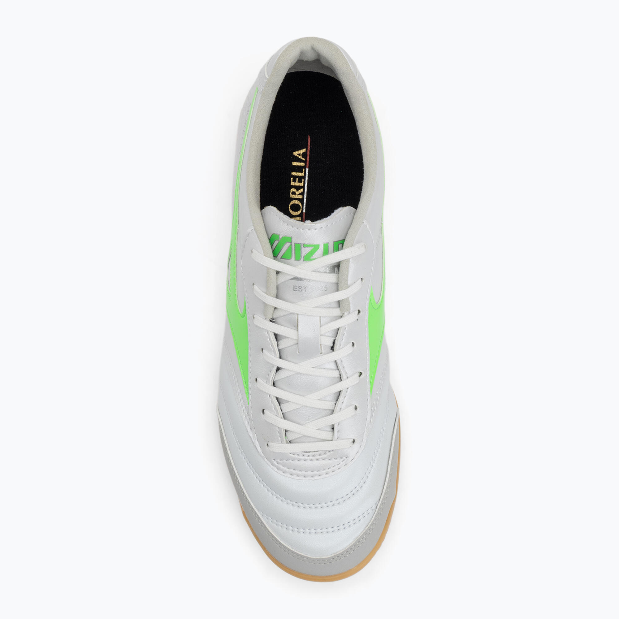 Chaussures de futsal Mizuno modèle Q1GA251337 pour homme 5/7