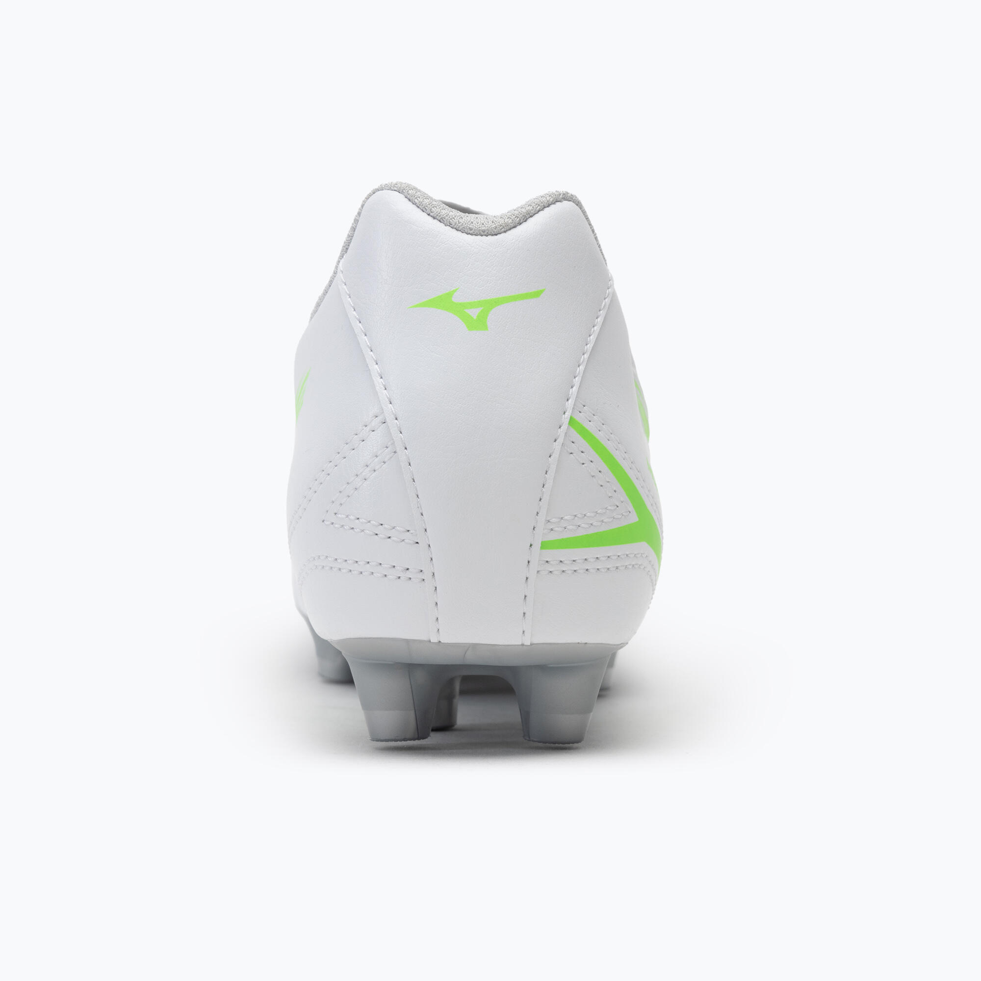 Scarpe da calcio Mizuno Monarcida Neo III Select Bianco e verde neon 6/7