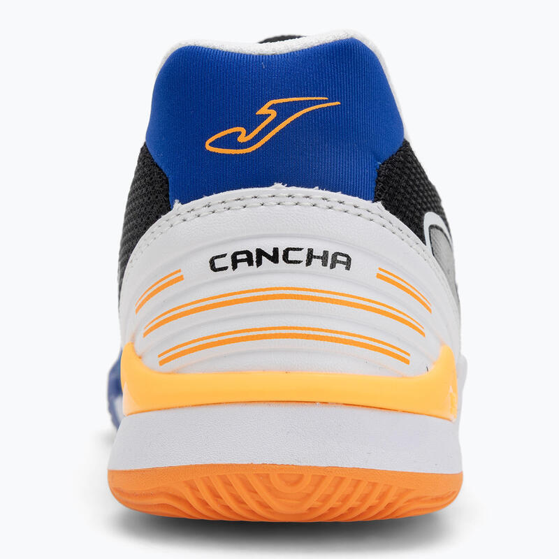 Ghete de fotbal bărbați Joma Cancha IN royal