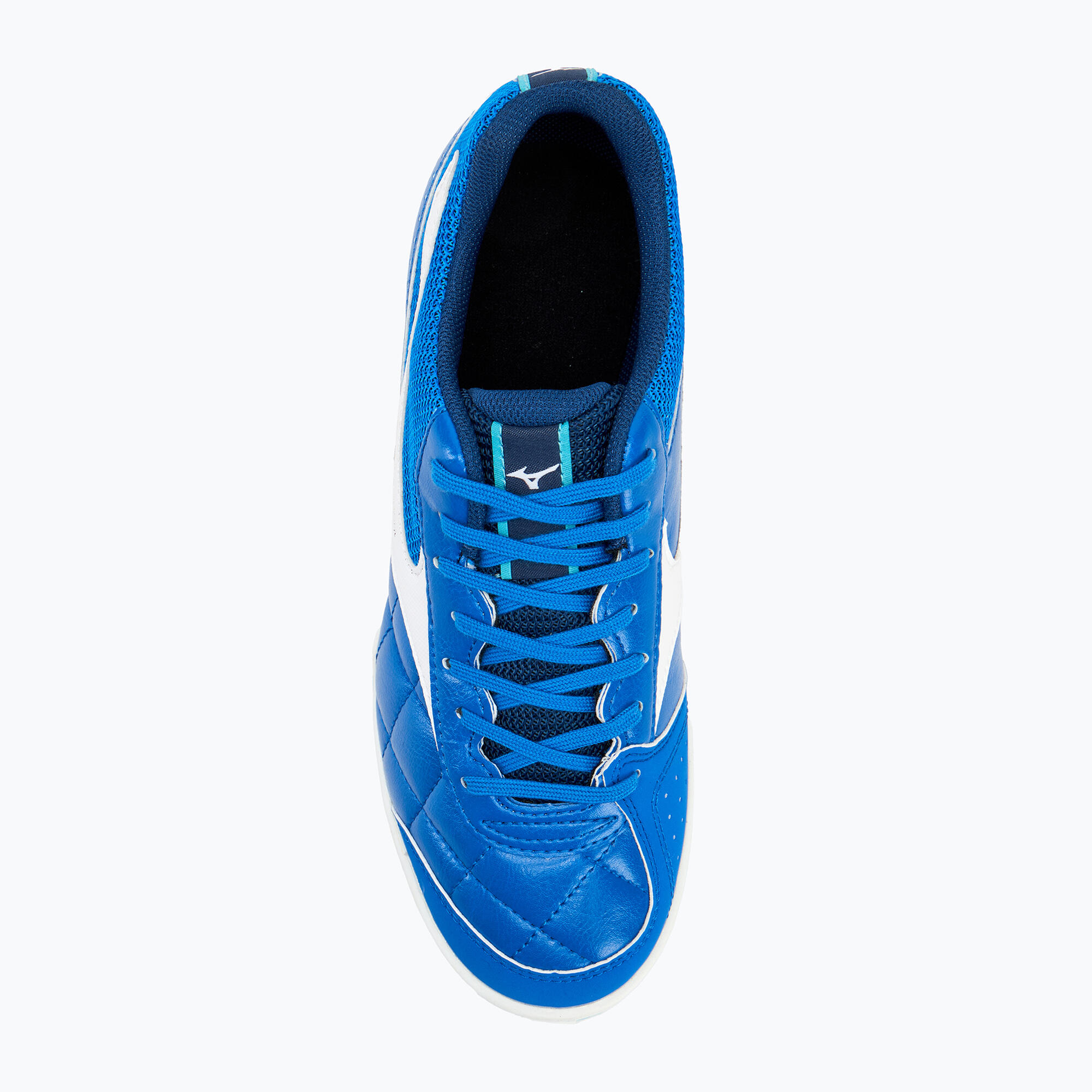 Buty piłkarskie Mizuno MRL Sala Club IN mugen blue/white 5/7