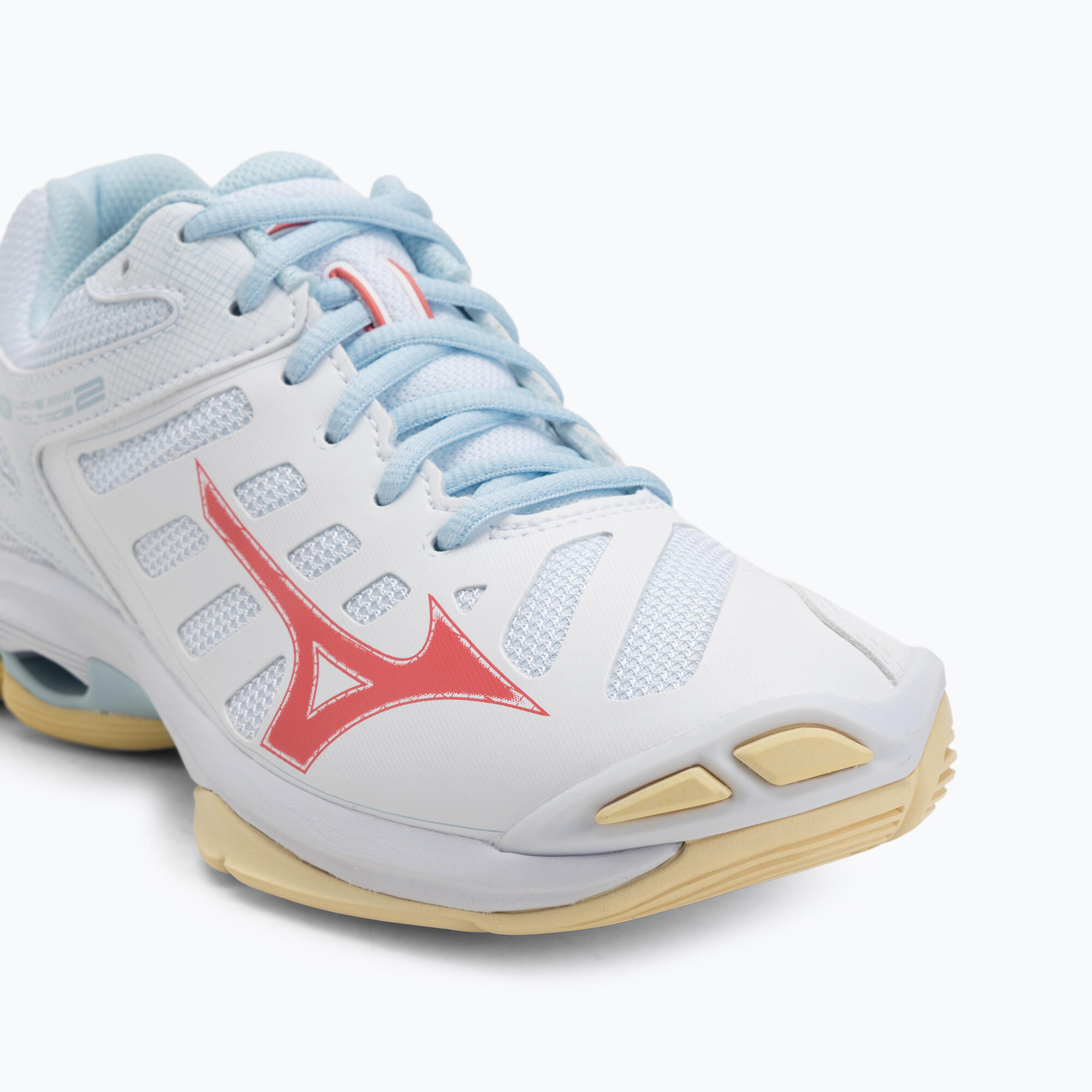 Damskie buty halowe Mizuno Wave Voltage 7/7