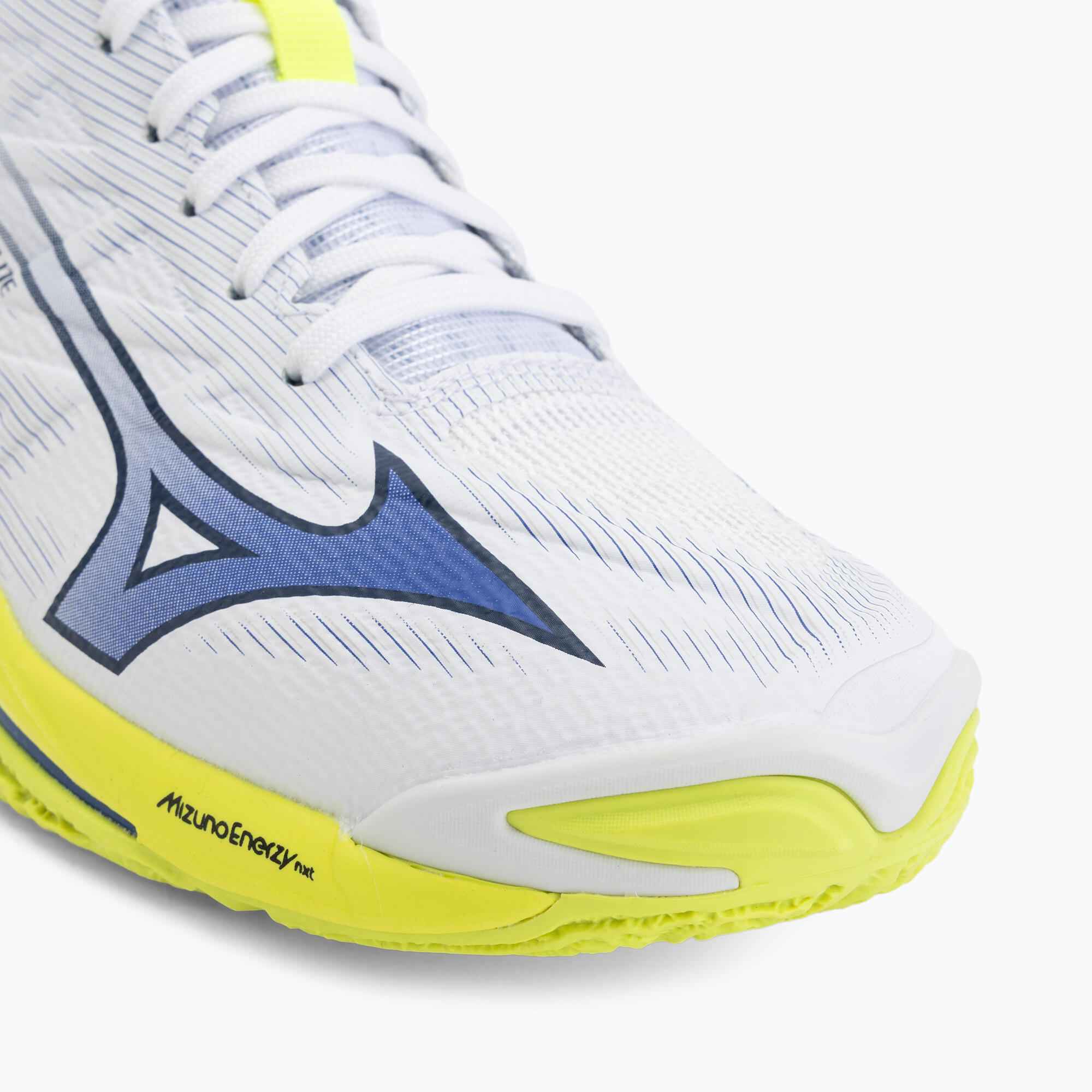 Mizuno Volleybalscheenen Shoe Wave Lightning Elite Mid Volwassenen 7/7