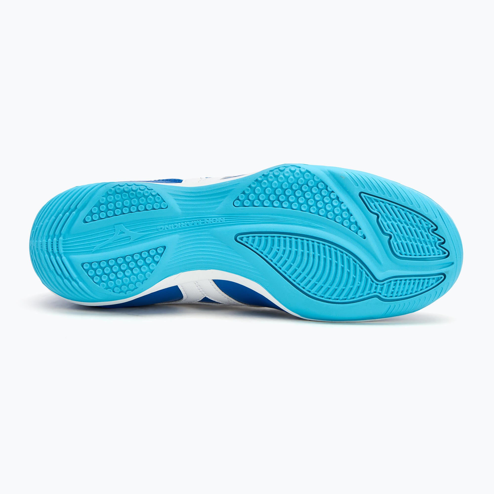Buty piłkarskie Mizuno MRL Sala Club IN mugen blue/white 4/7