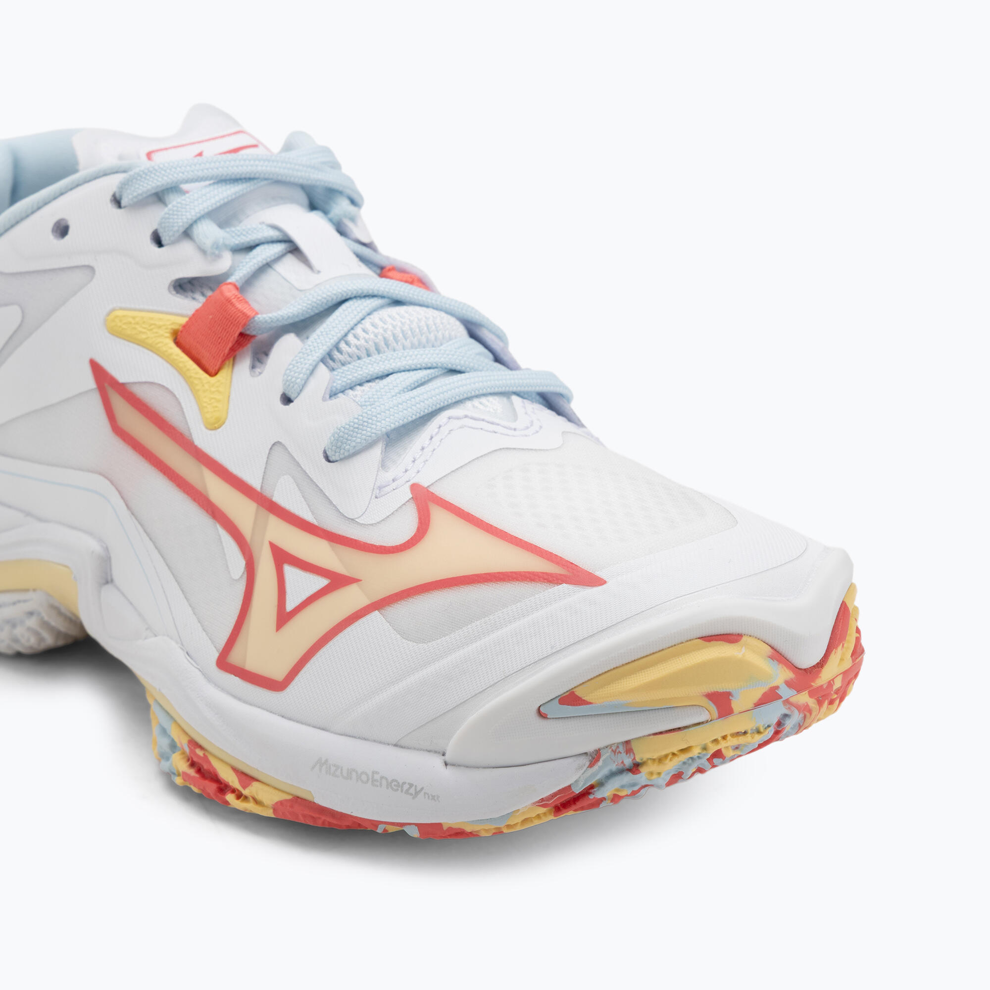 Chaussures indoor femme Mizuno Wave Lightning Z 7/7
