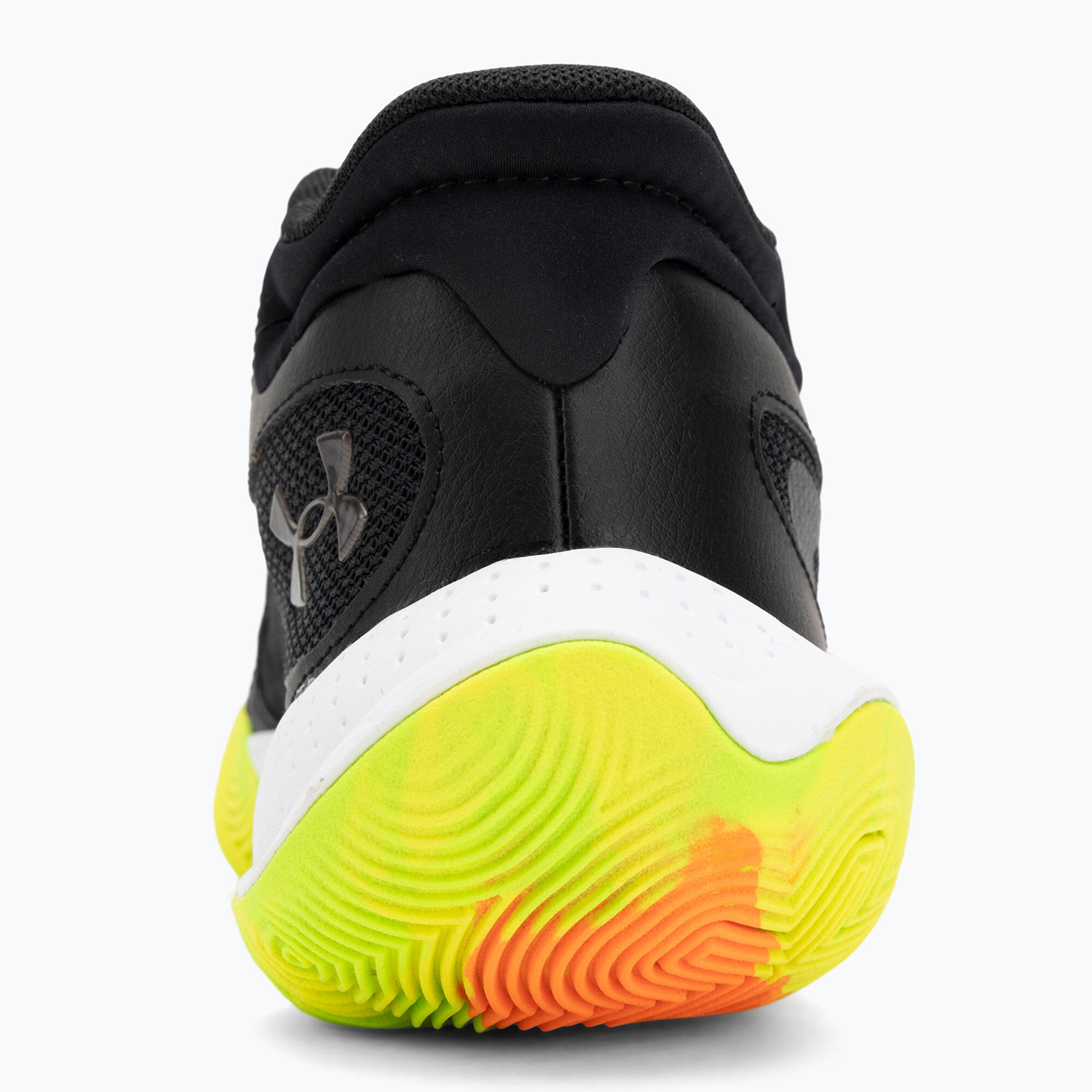 Chaussures de basket-ball Under armour modèle 6001585-001 pour unisexe 6/7