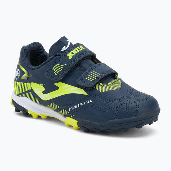 Botas de fútbol infantiles Joma Powerful Jr TF
