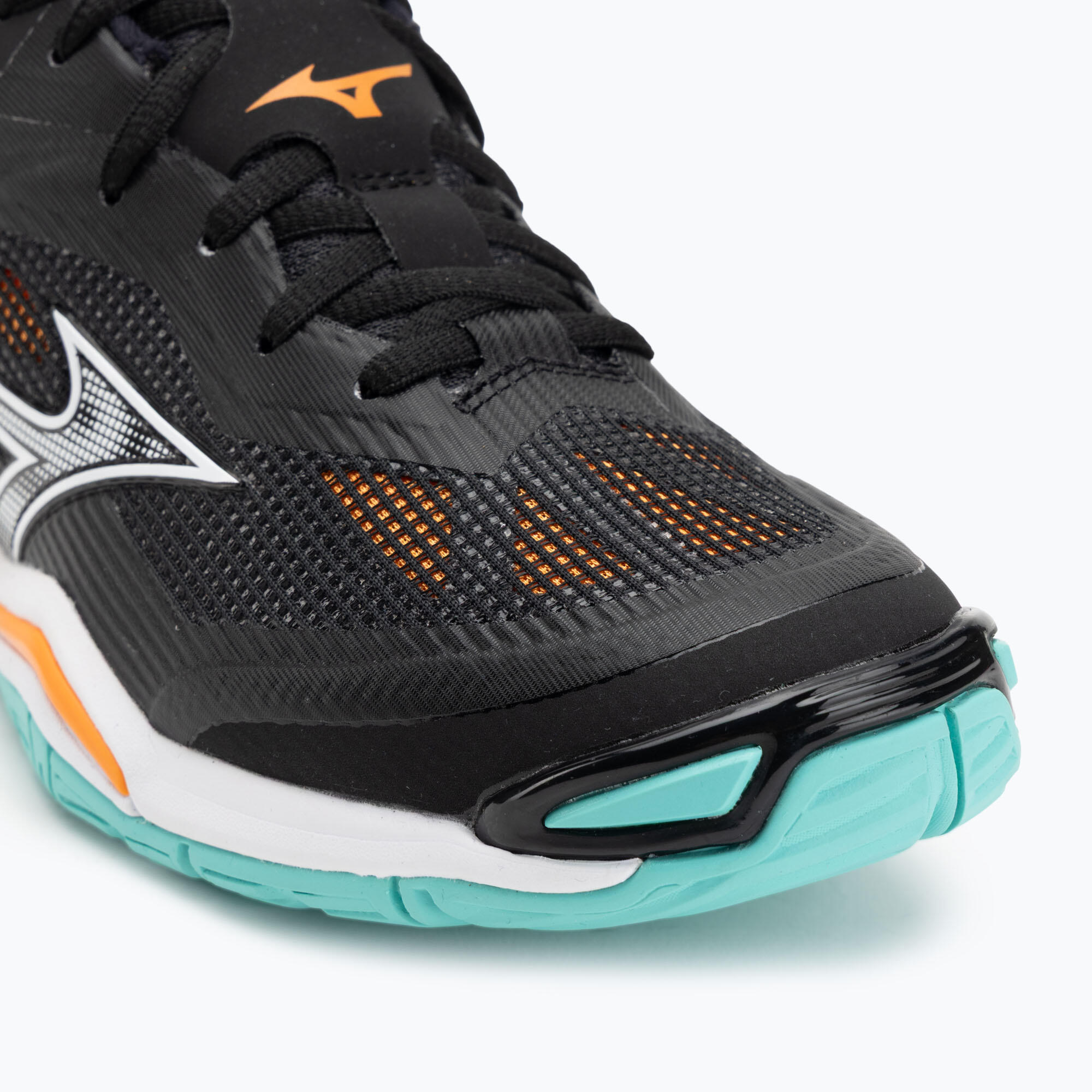 Mizuno Wave Stealth 6 handbalschoenen 7/7