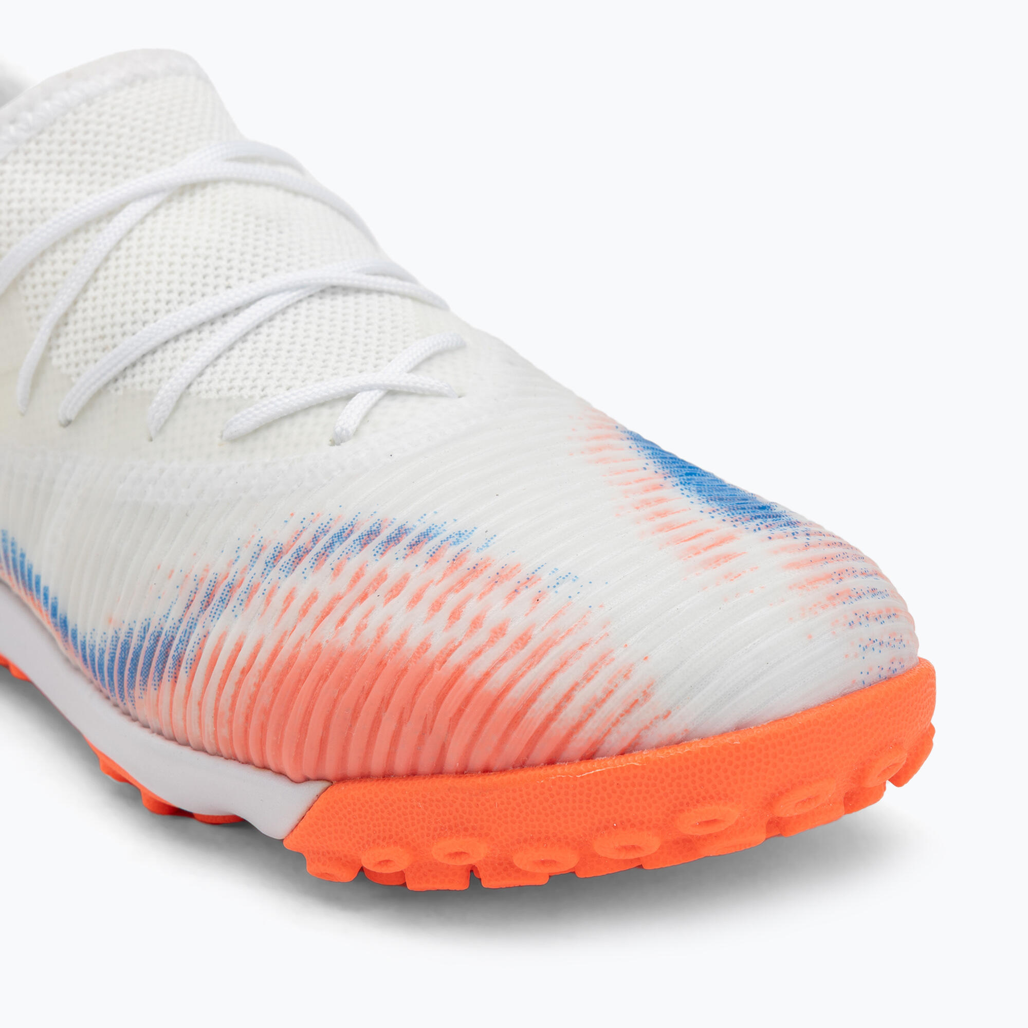 Chuteiras de futebol femininas PUMA Future 8 Match Low TT 7/7